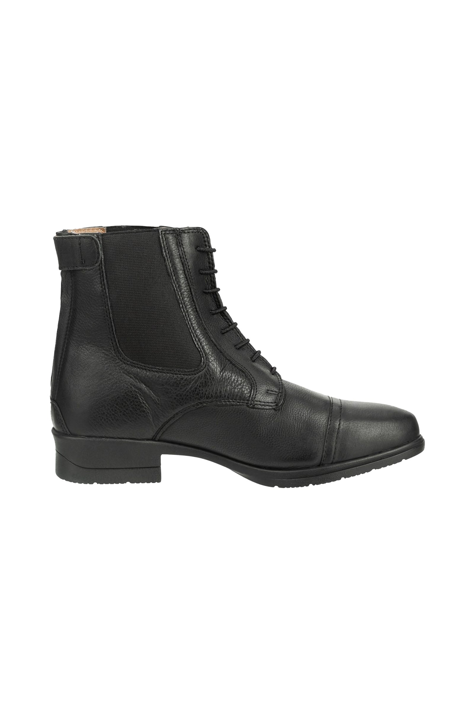 Suedwind Footwear Nova Back Zip Lace Vegan Jodhpur Boots, Children Riding Boots & Riding Shoes