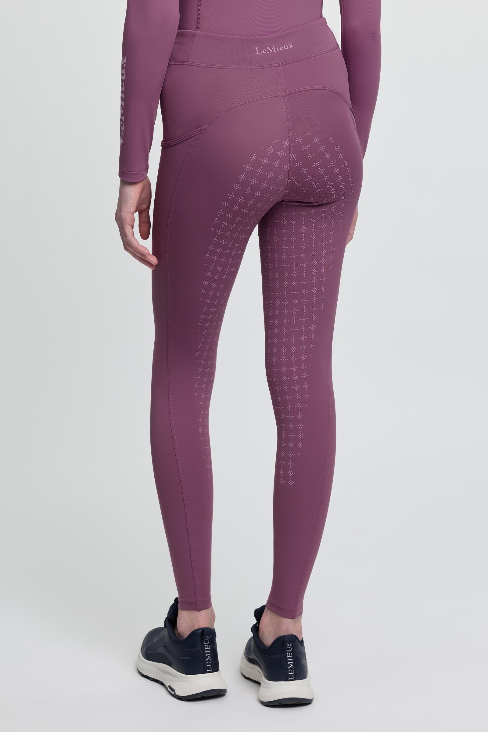 LeMieux Young Rider Orla mallas de equitación Ropa Niños
