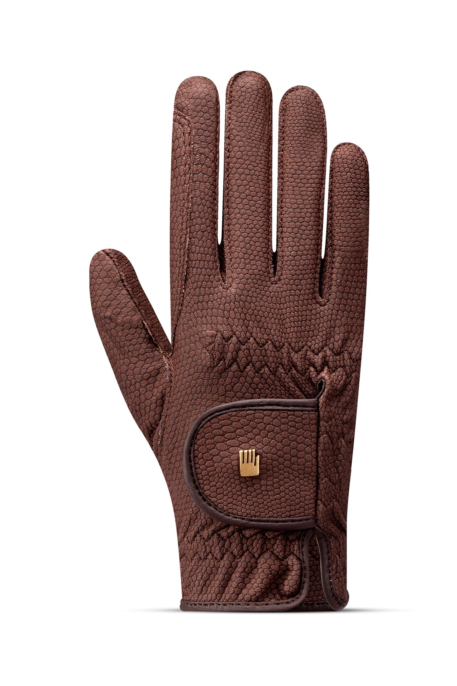 Roeckl Roeck-Grip Junior Riding Gloves Kids Apparel