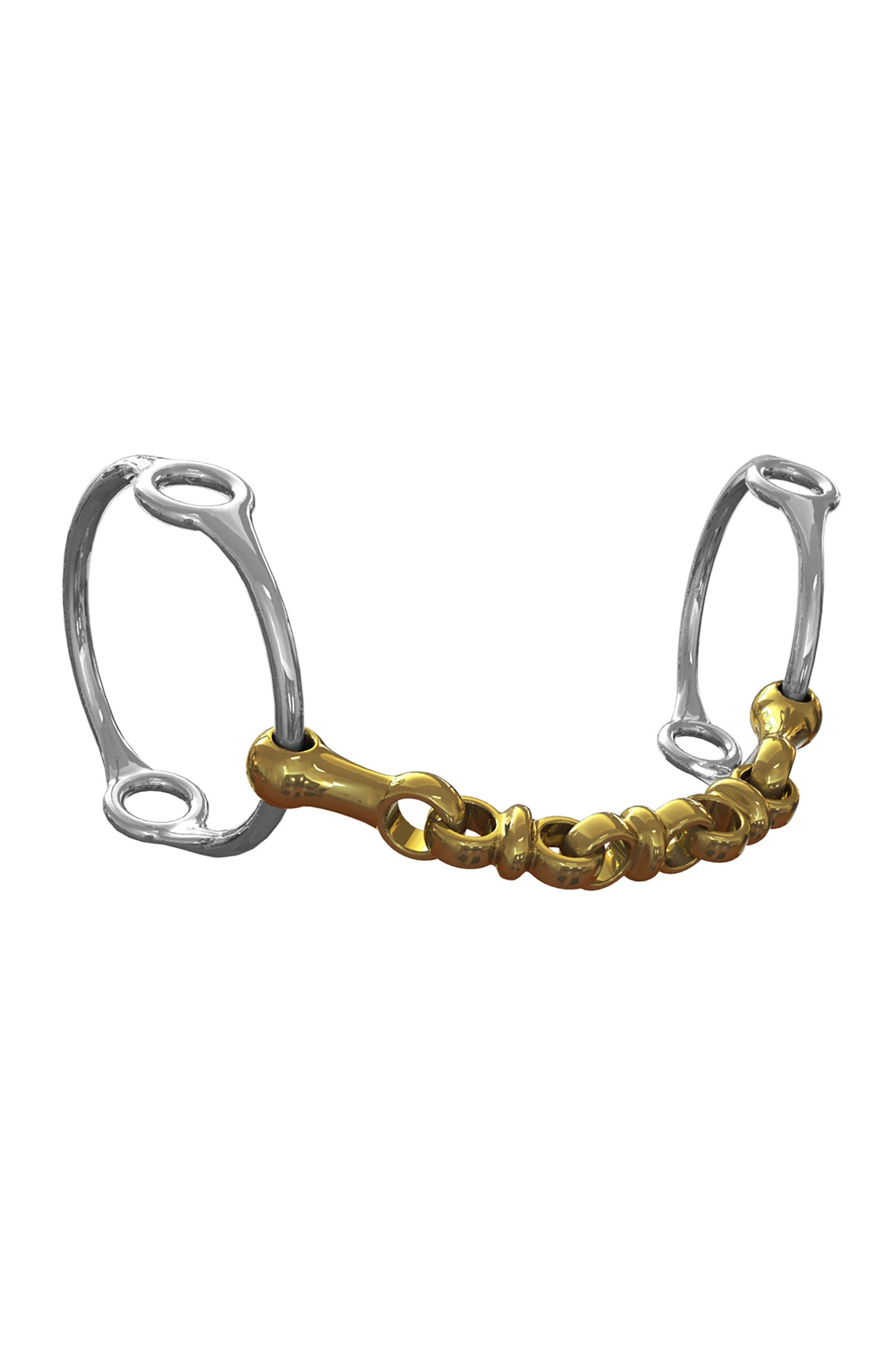 Neue Schule Bits Brocas NS Waterford de 14 mm con nivel de funcionamiento calvo Filetes y Bocados