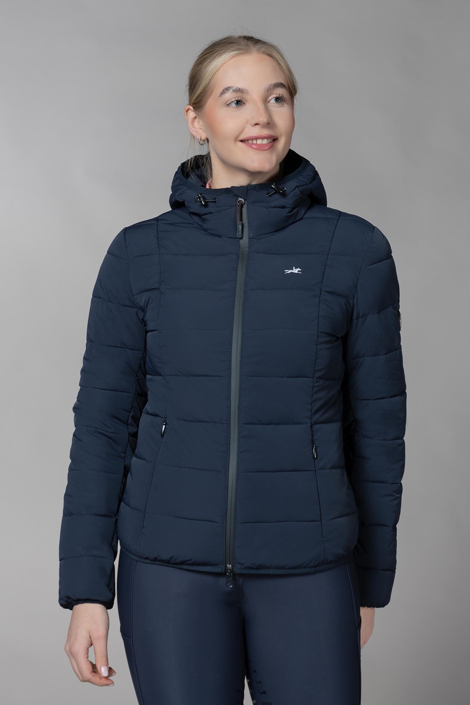 Schockemöhle Sports SPLaureen Women's Quilted Jacket Women’s Riding Clothing