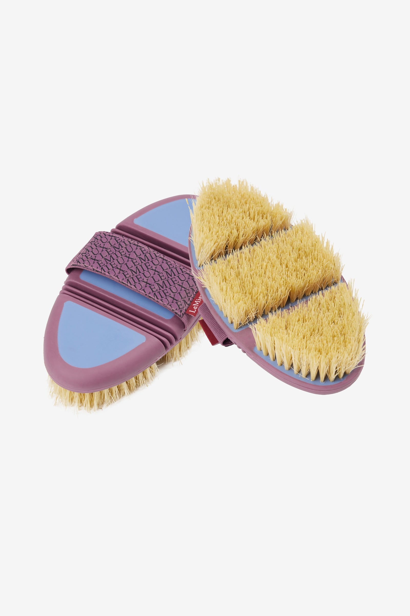 LeMieux Flexi Scrubbing Brush Suministros de Cepillado