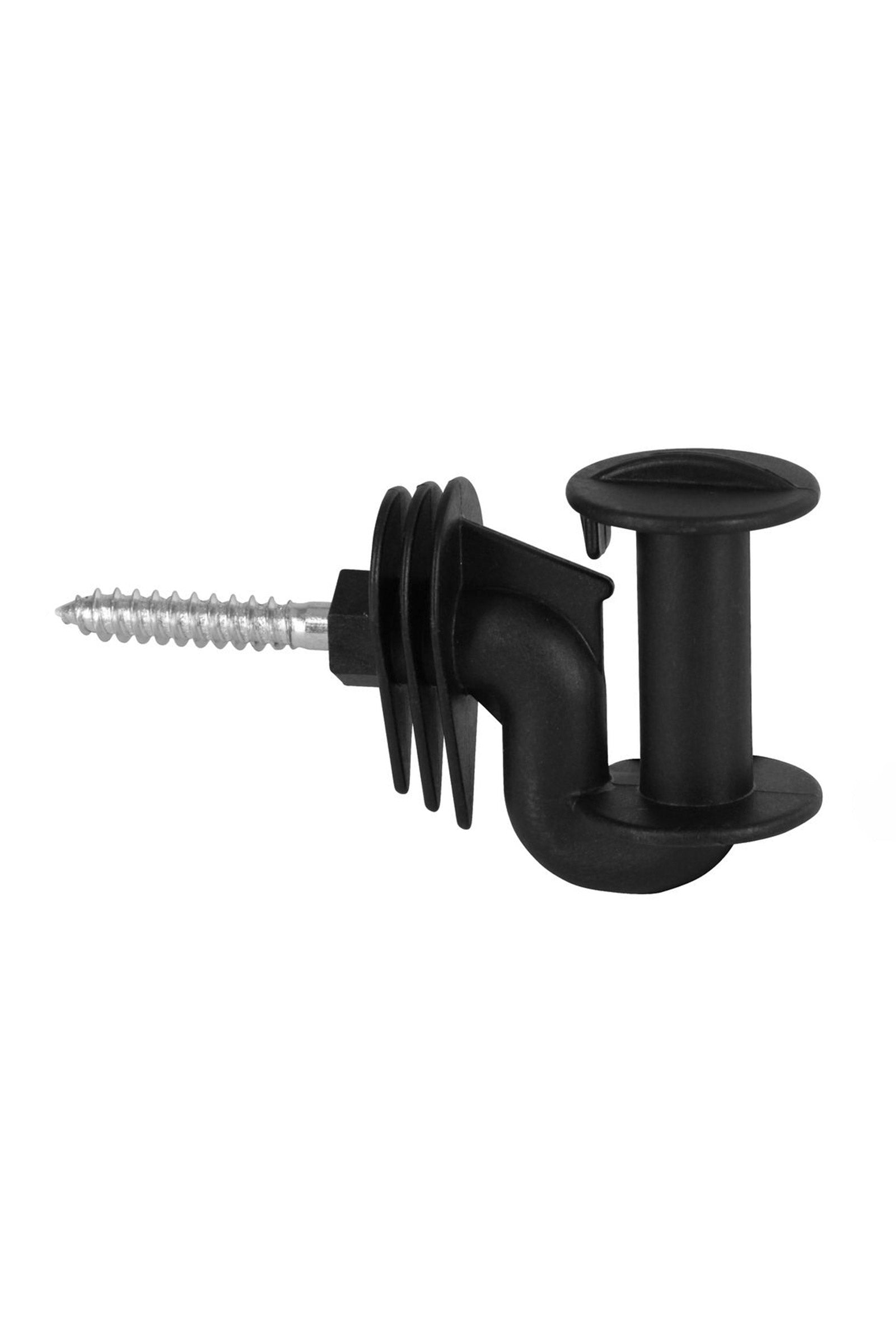 Farm Patrol Kerbl Tape Corner Insulator Cavallo (10pcs) Suministros de Cercas