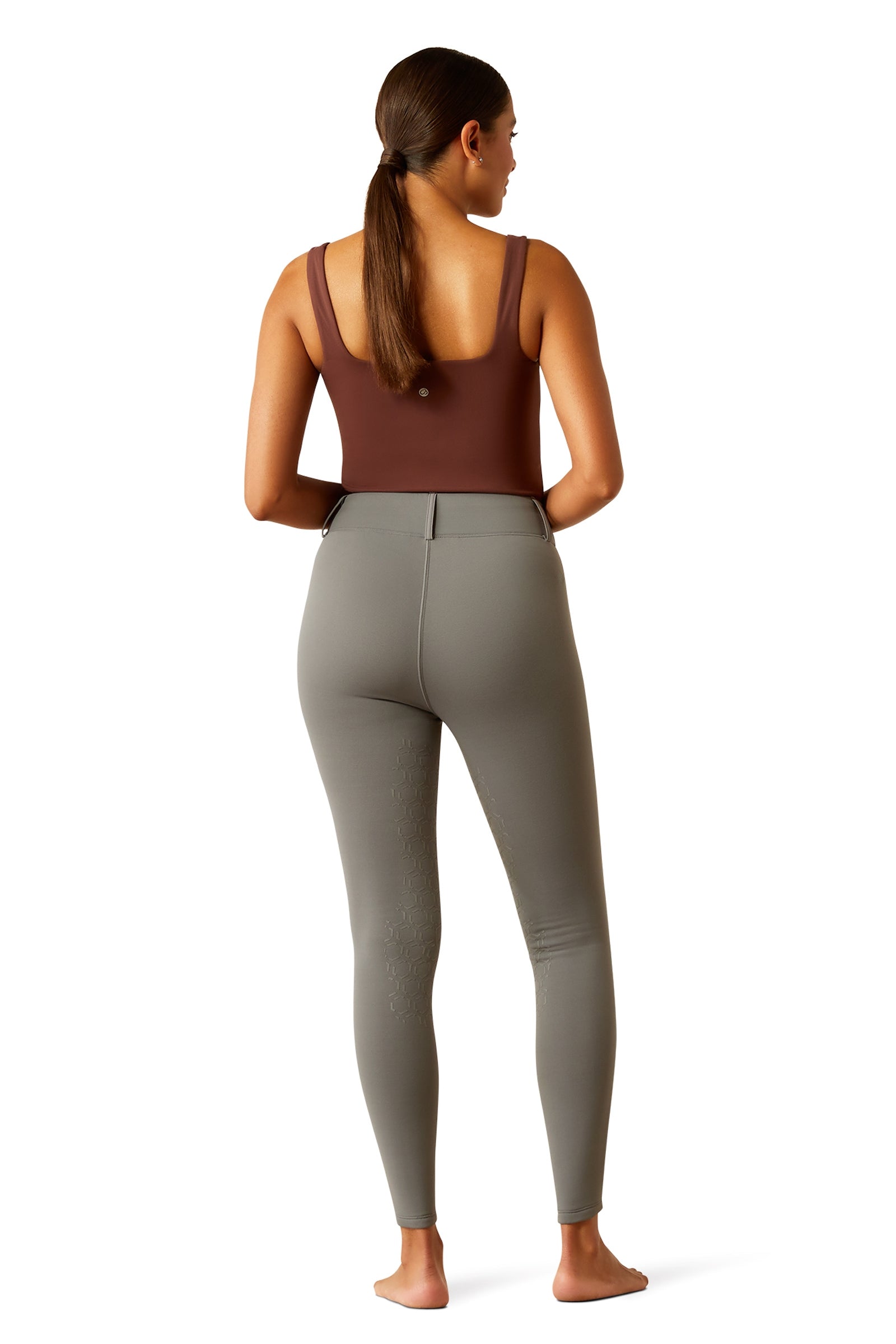 Ariat Boreas 2.0 Pantalones de Montar con Refuerzo en Rodilla Womens Breeches