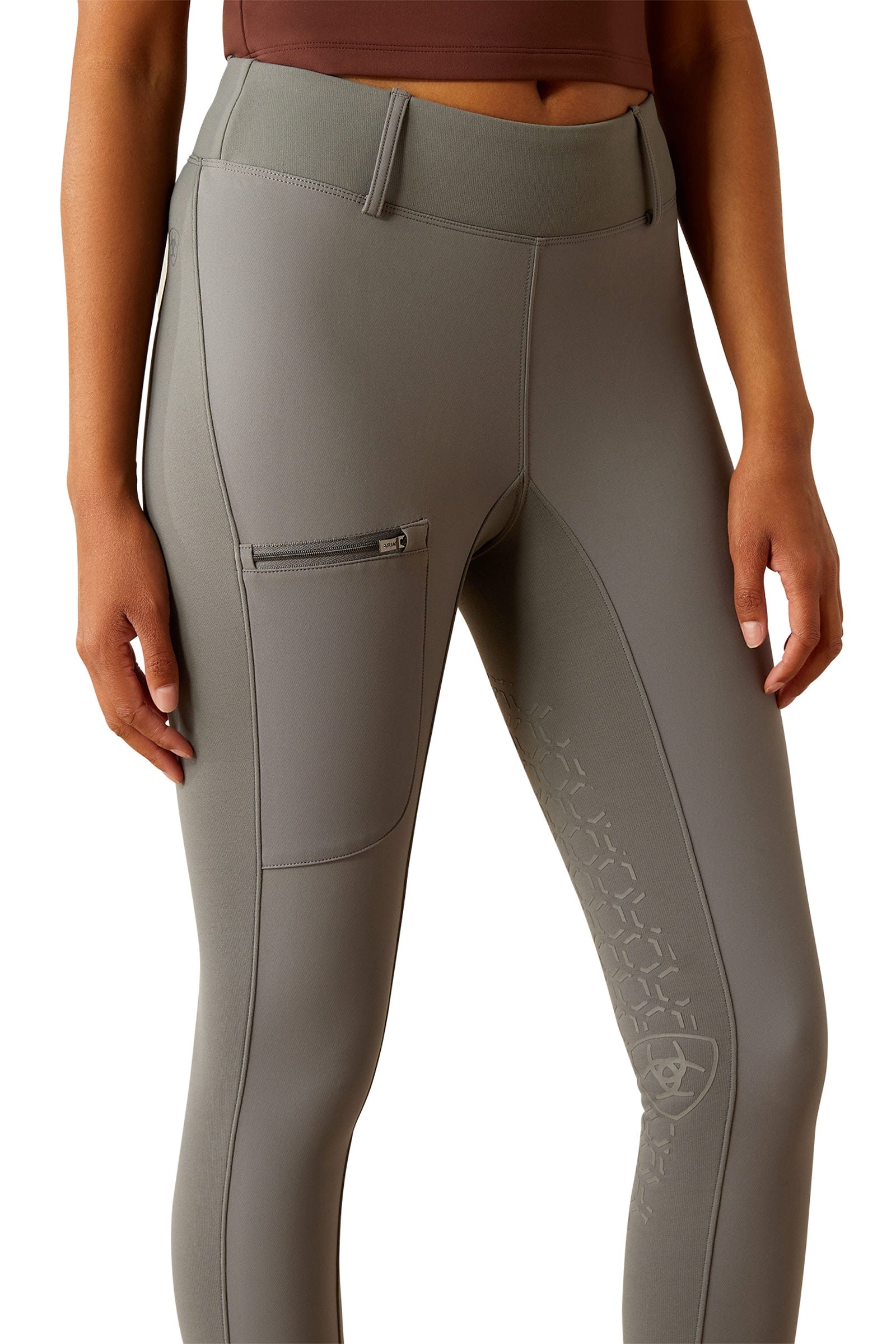 Ariat Boreas 2.0 Half Grip Tights Womens Breeches