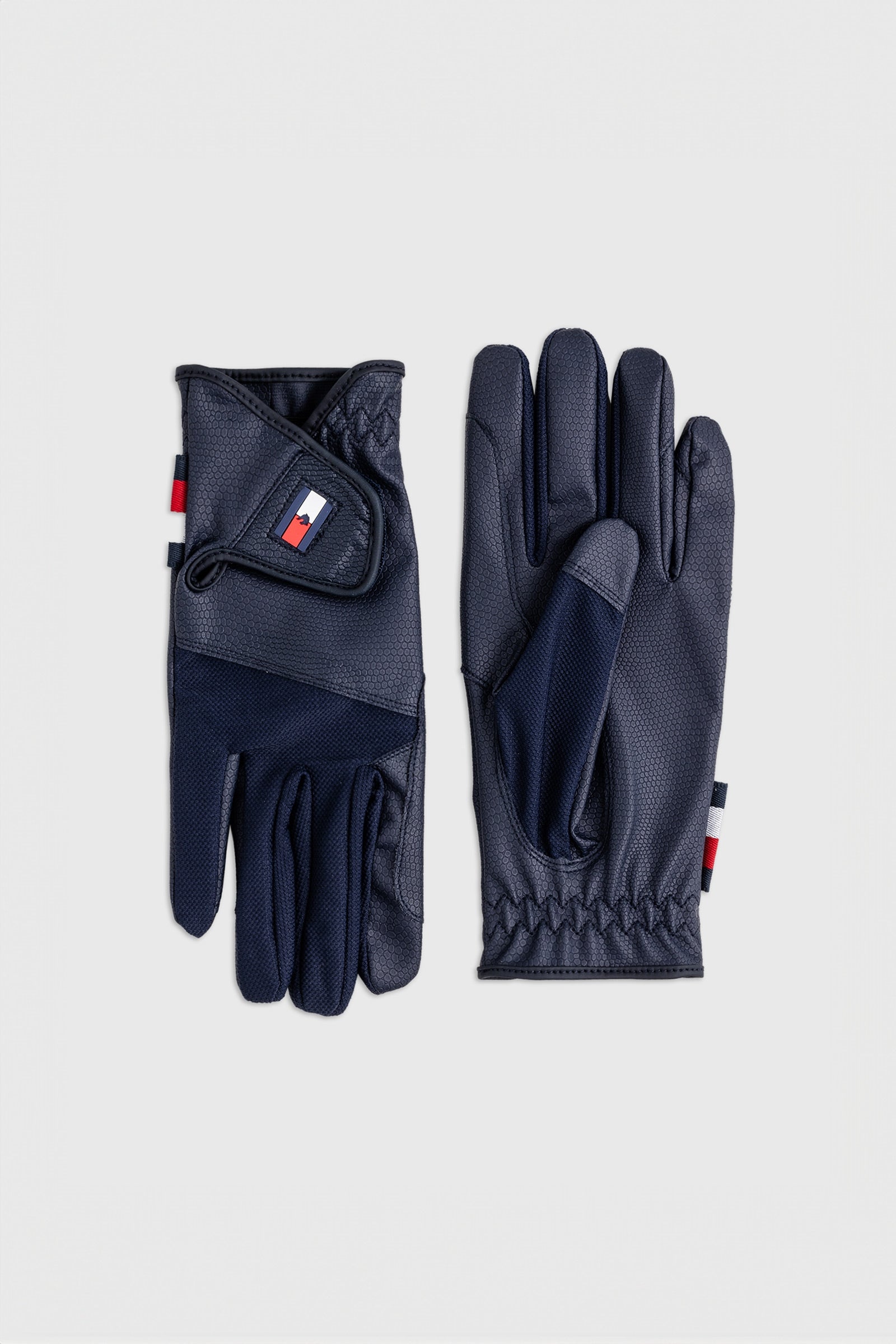 Tommy Hilfiger Equestrian Duke guantes de equitación Guantes