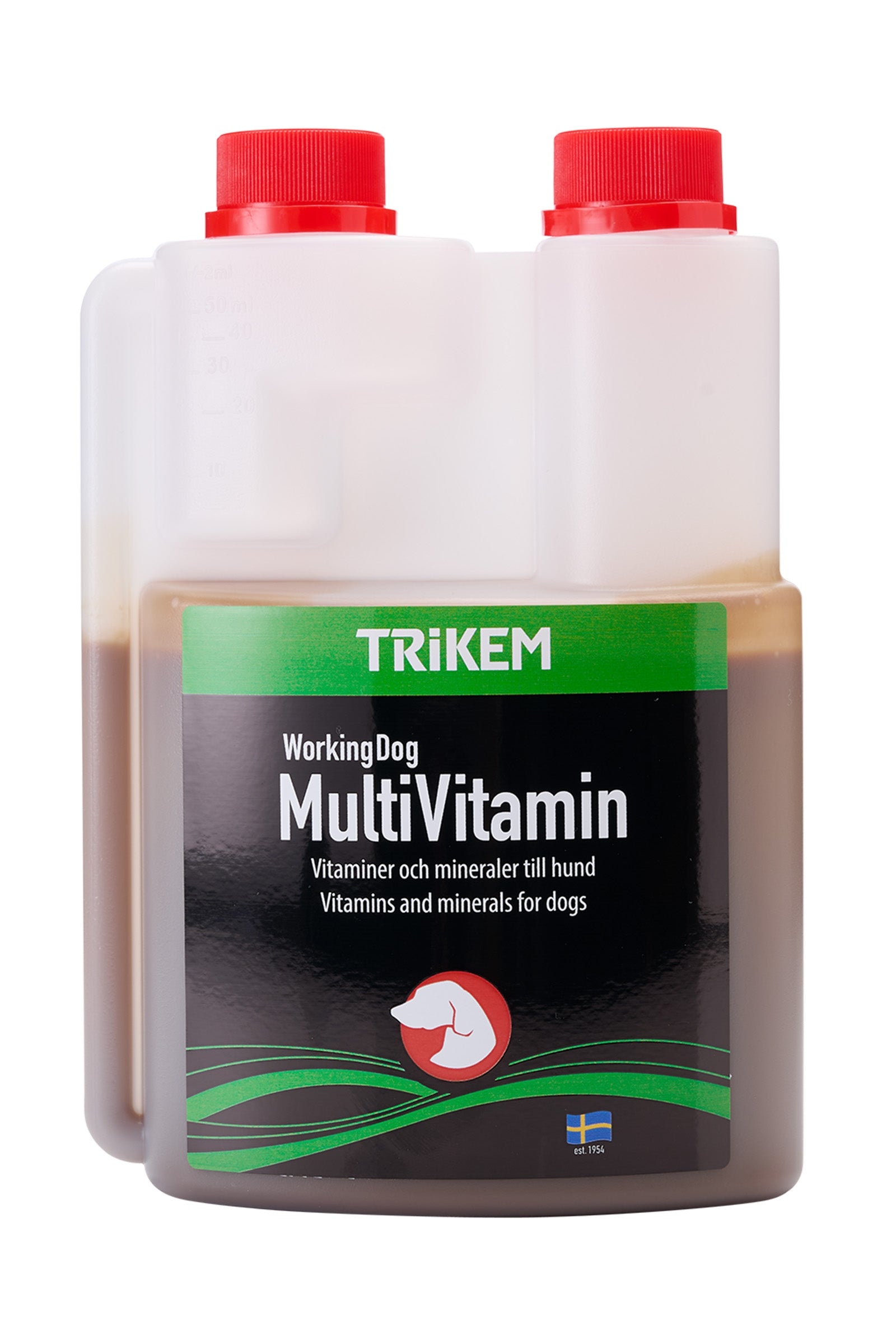 Trikem WorkingDog Multivitamínico, 500 ml Perro