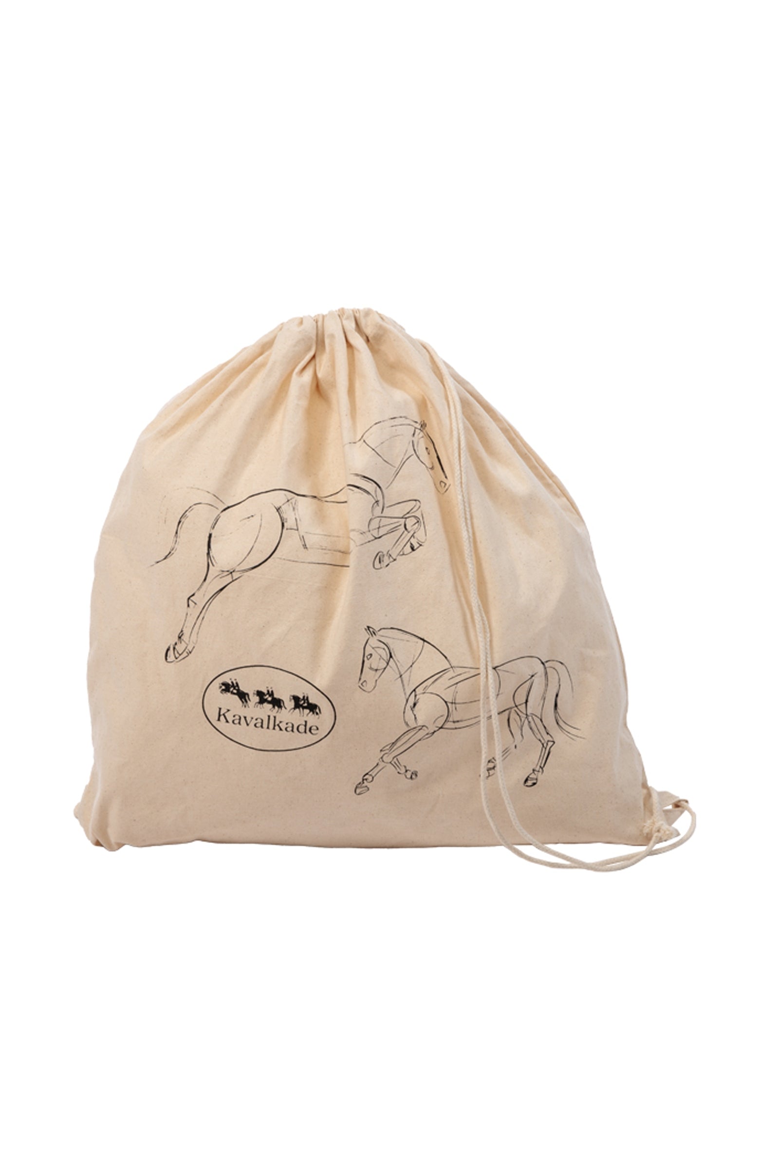 Kavalkade Horselight bolsa grande Reflective