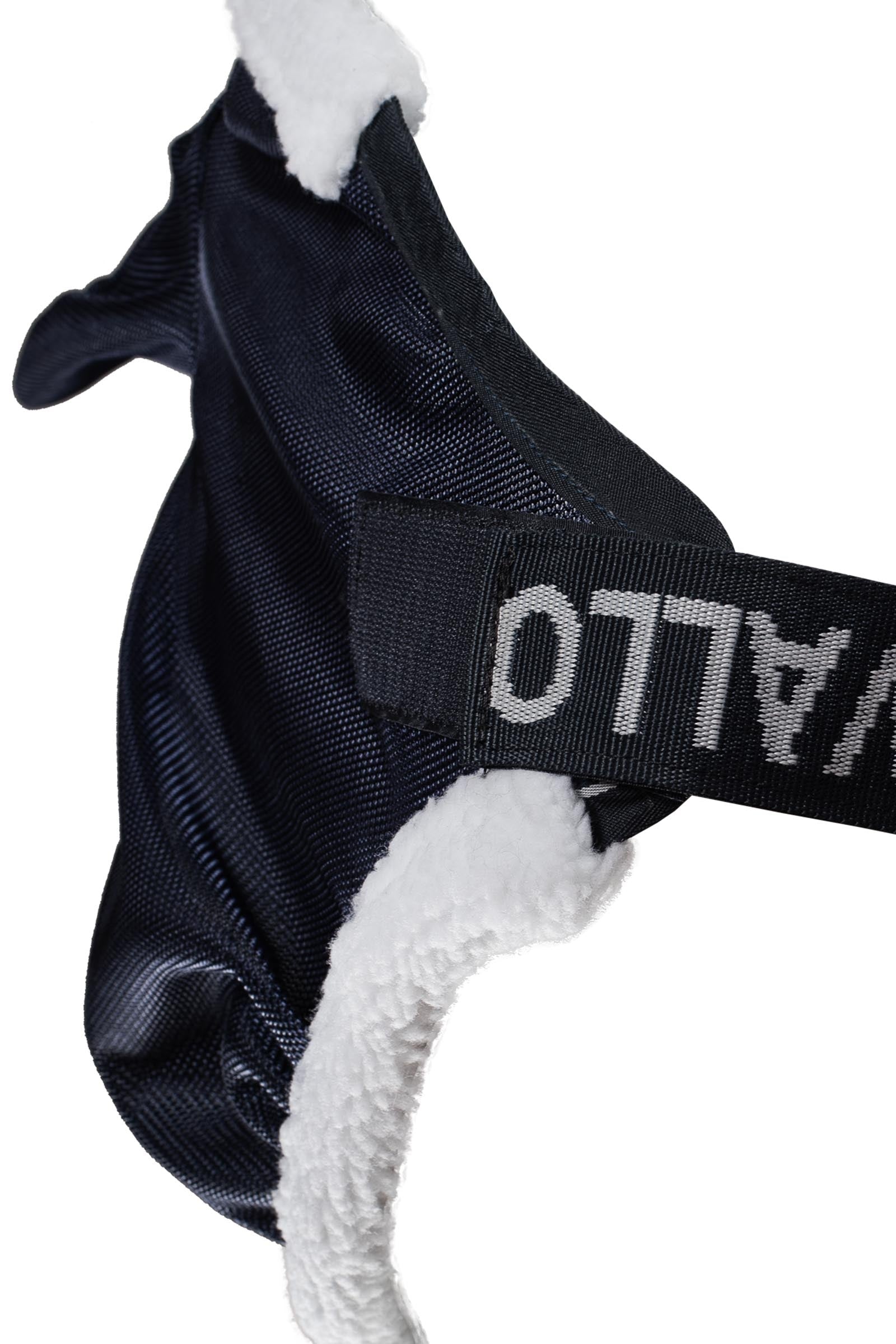 Acavallo Fly Mask, Breathable Antifly Protection for Horses