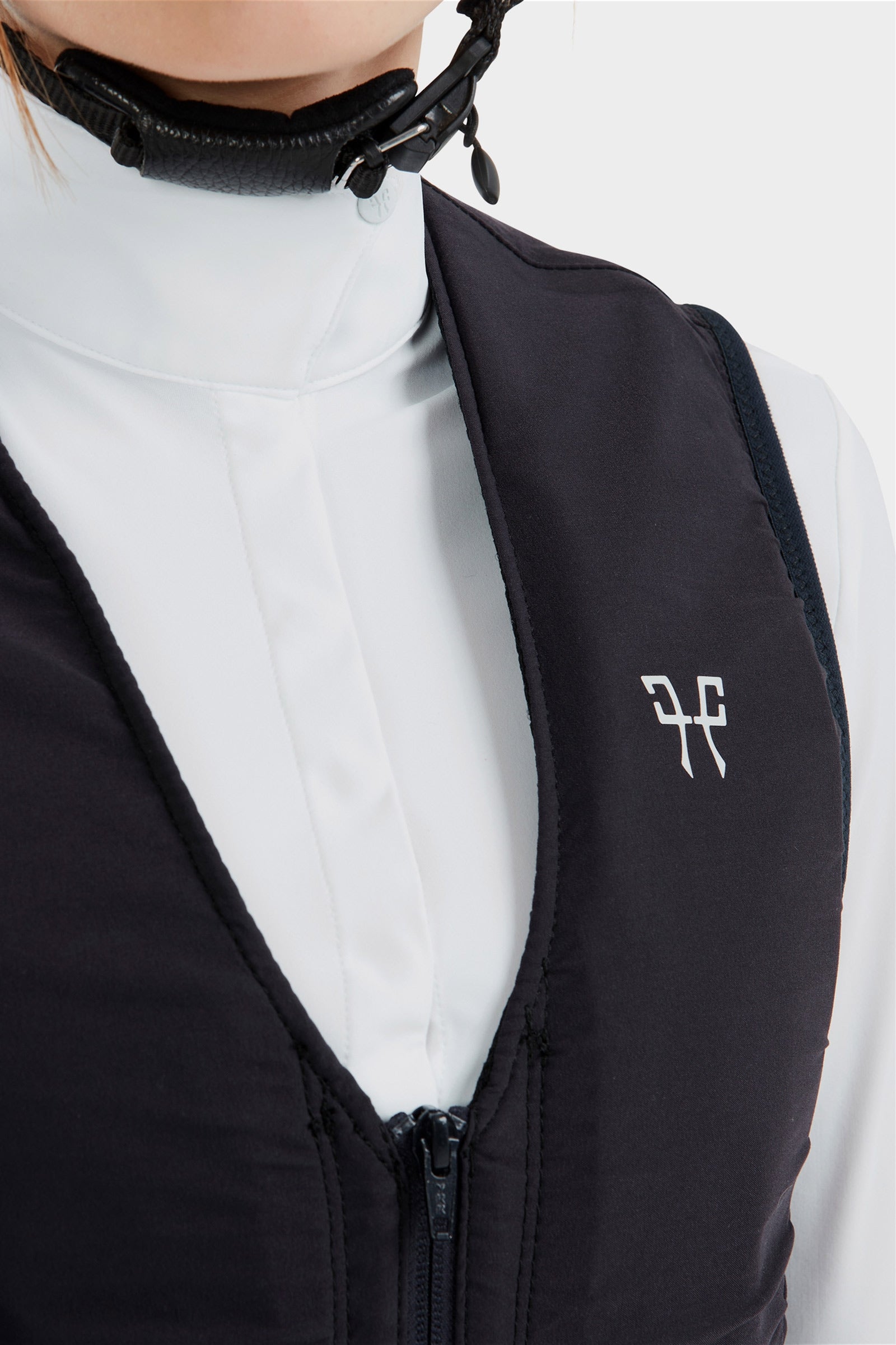 Horse Pilot Twist'Air 2.0 Junior Airbag Vest Safety Equipment