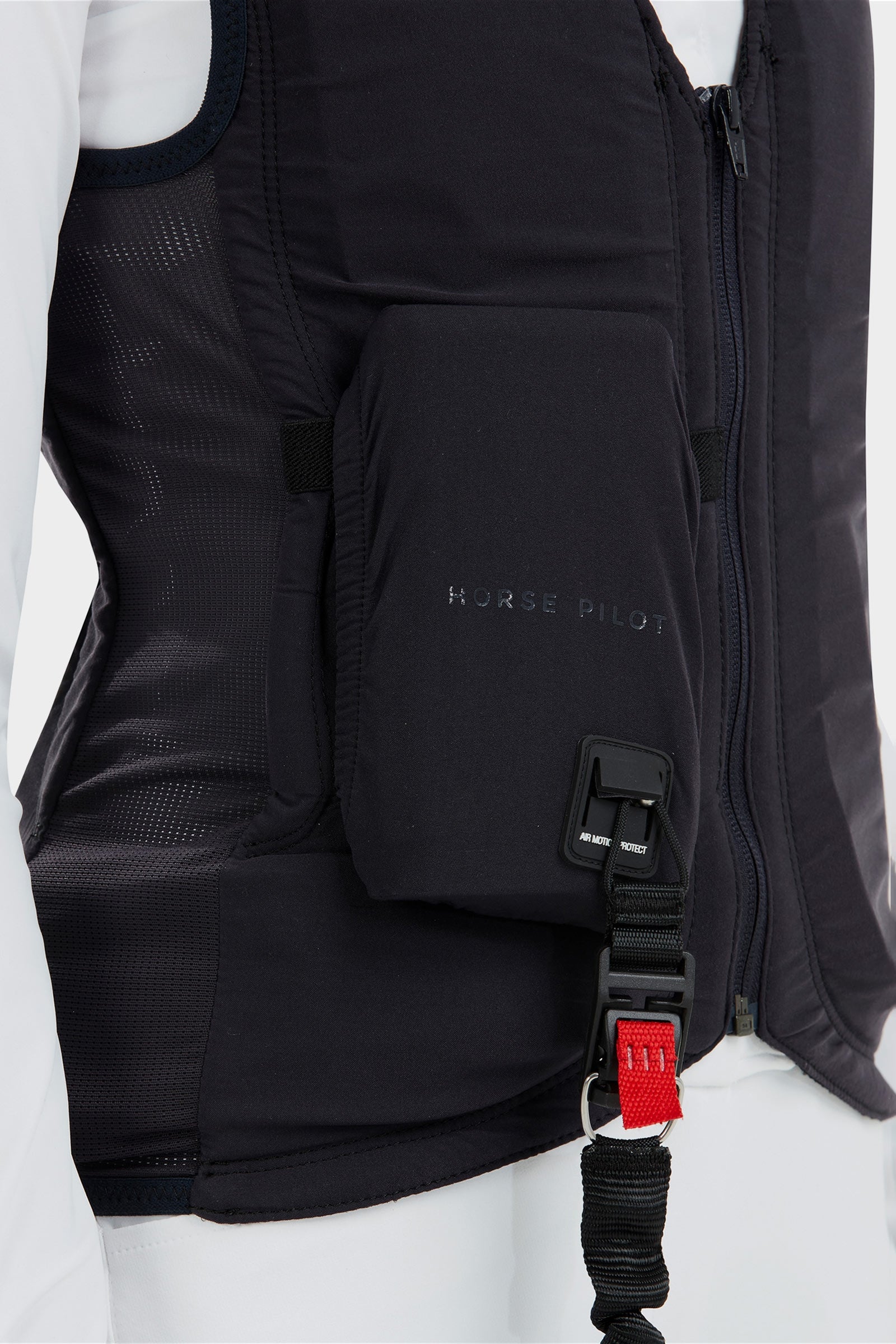 Horse Pilot Twist'Air 2.0 Junior Airbag Vest Safety Equipment