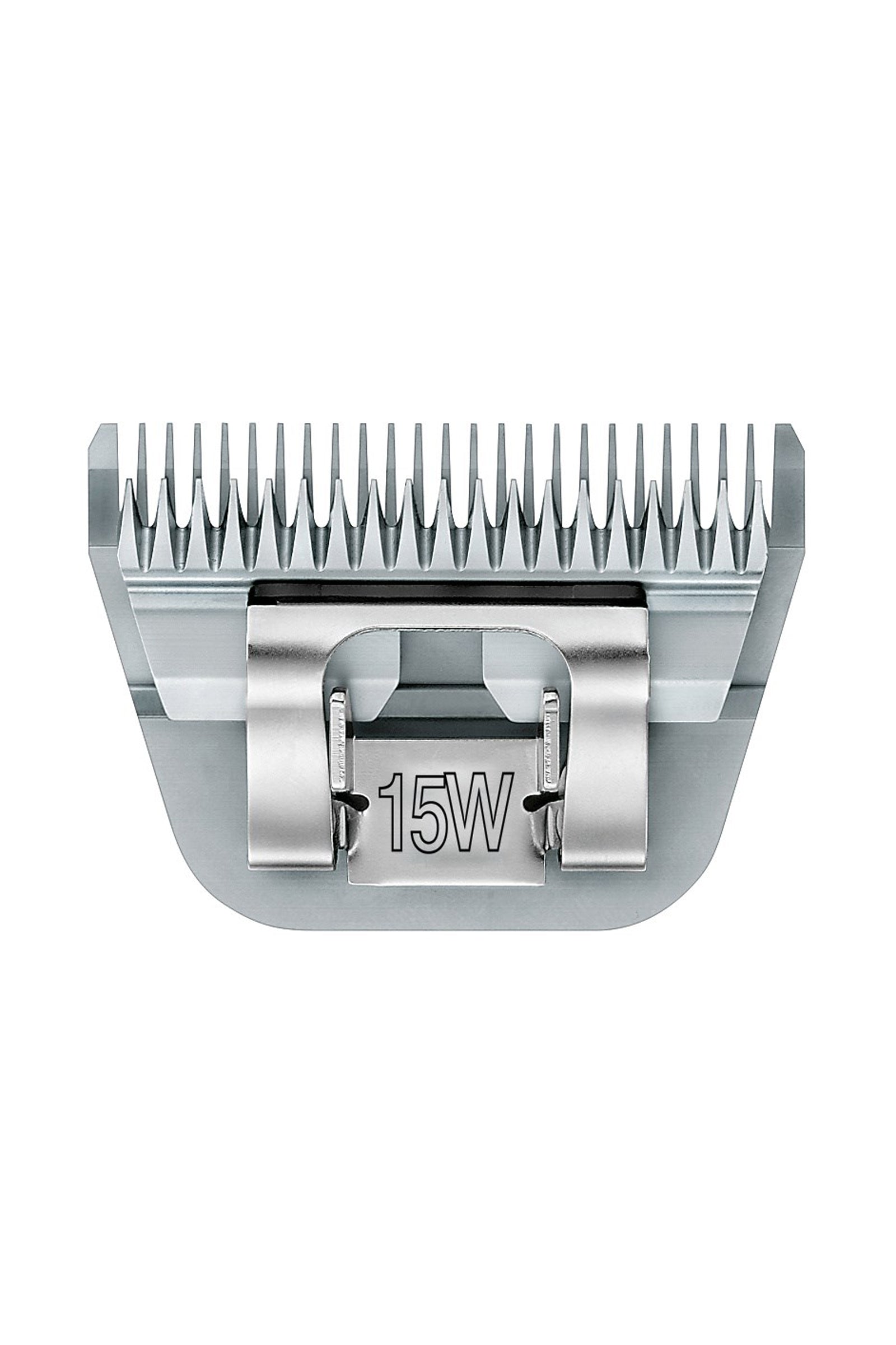 Aesculap Clipper Head SnapOn 1 mm, No. 15 wide Horse Clipping & Trimming Tools