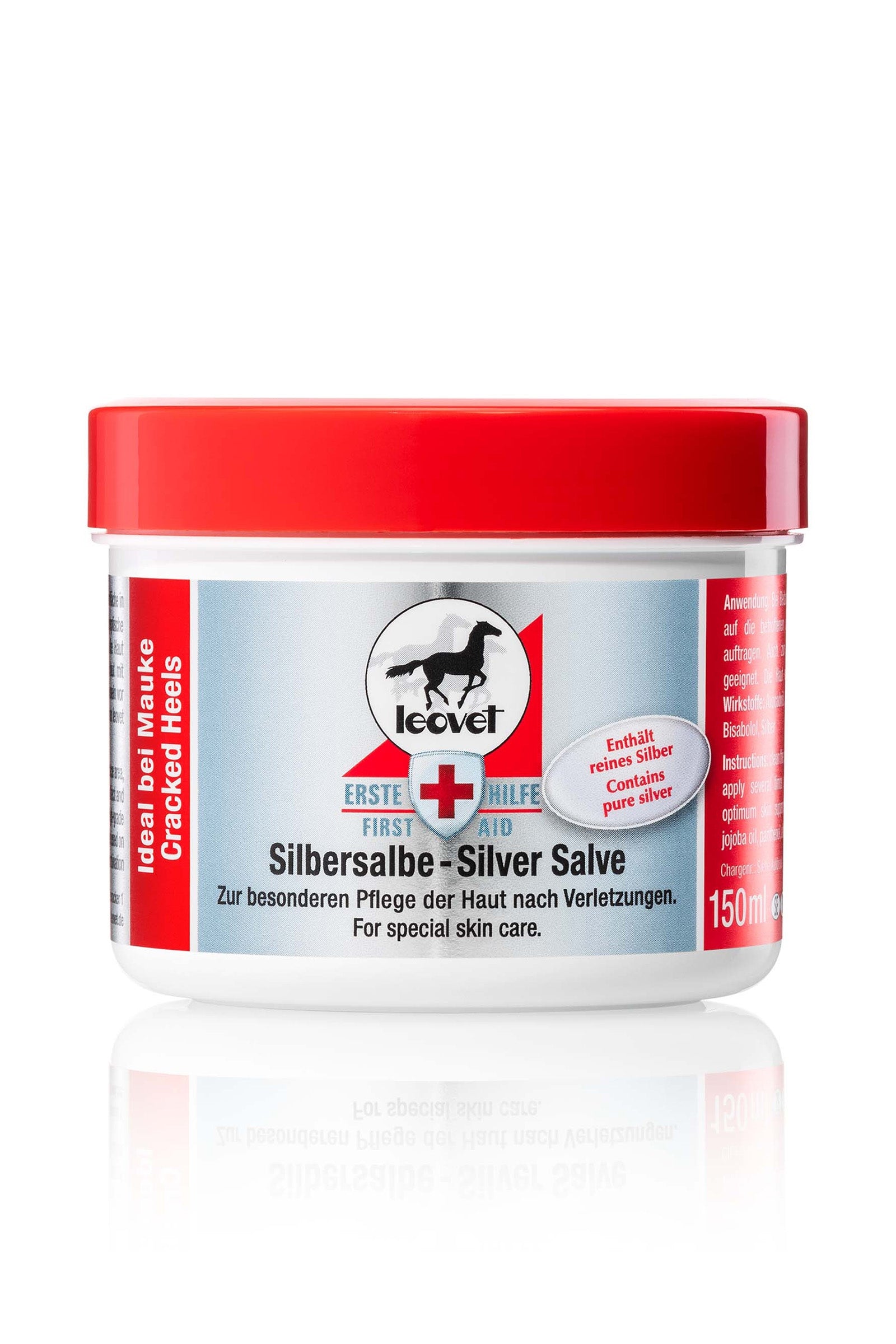 Leovet Ungüento de plata Cuidado Salud
