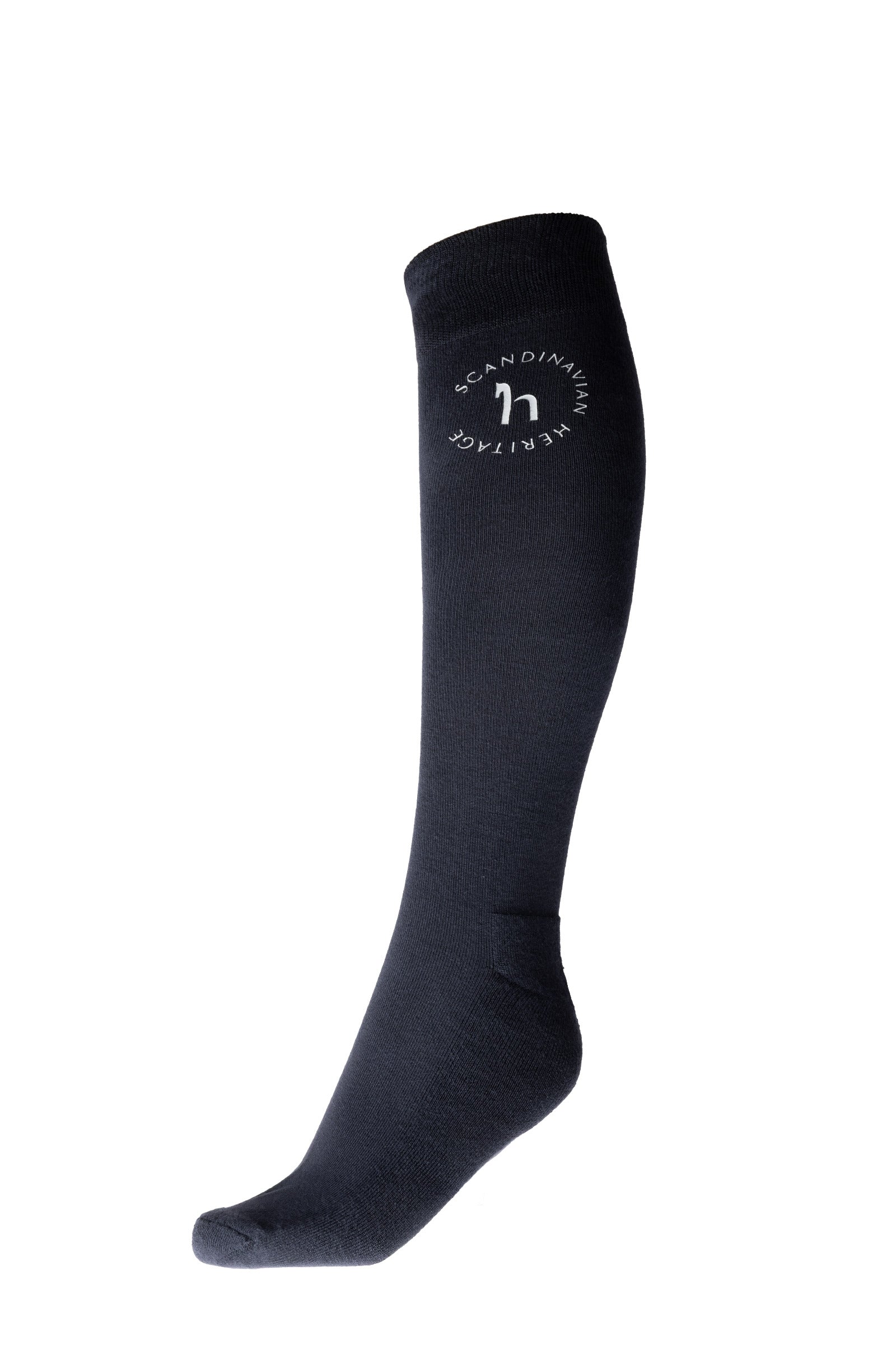 Horze Nixie Calcetines de montar de invierno de bambú Calcetines