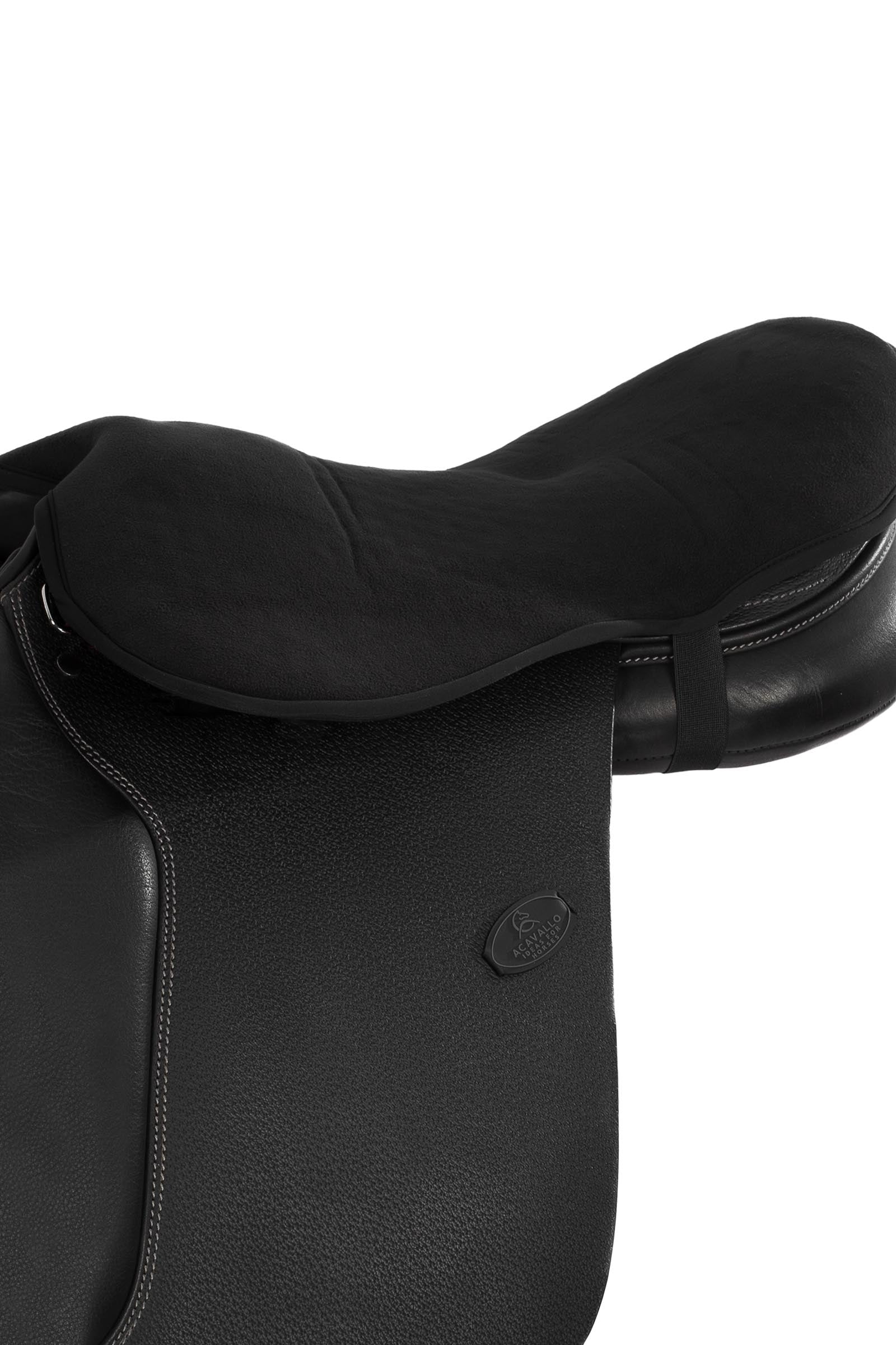 Acavallo Seat Saver Ortho Coccyx for Jumping Saddle Saddle Pads