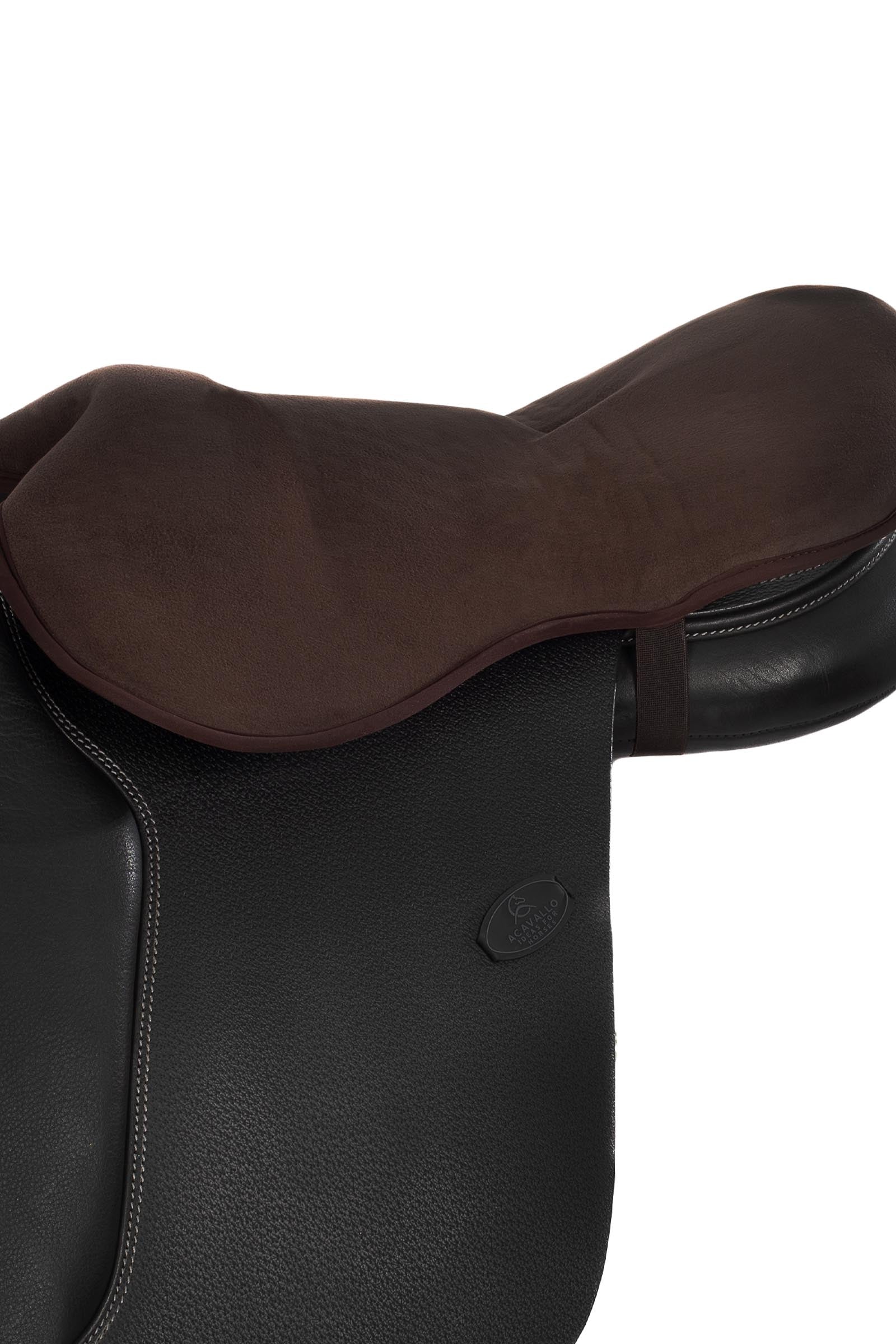 Acavallo Seat Saver Ortho Coccyx for Jumping Saddle Saddle Pads