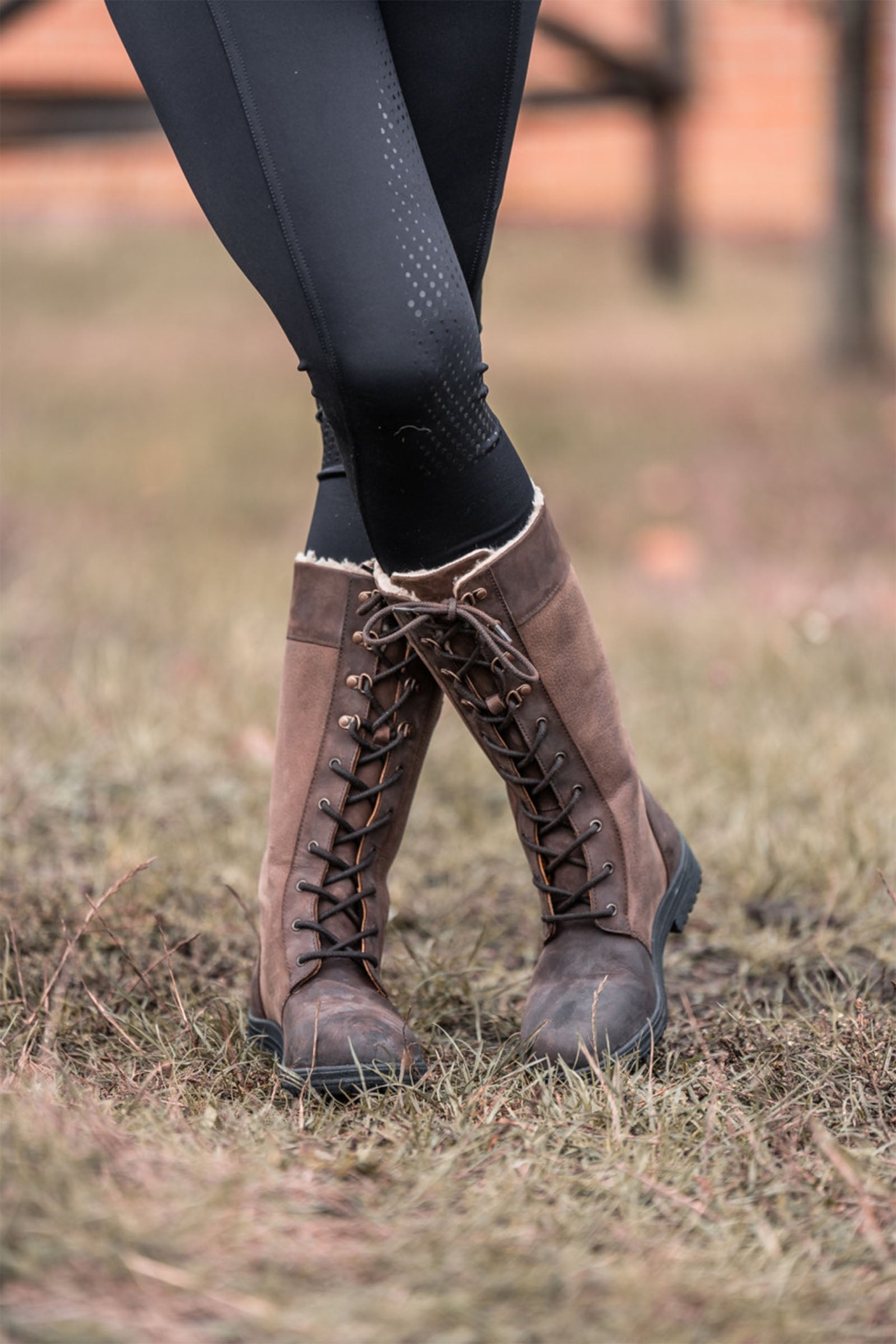 Suedwind Footwear Galway Waterproof Winter Riding Boots Riding Boots & Riding Shoes