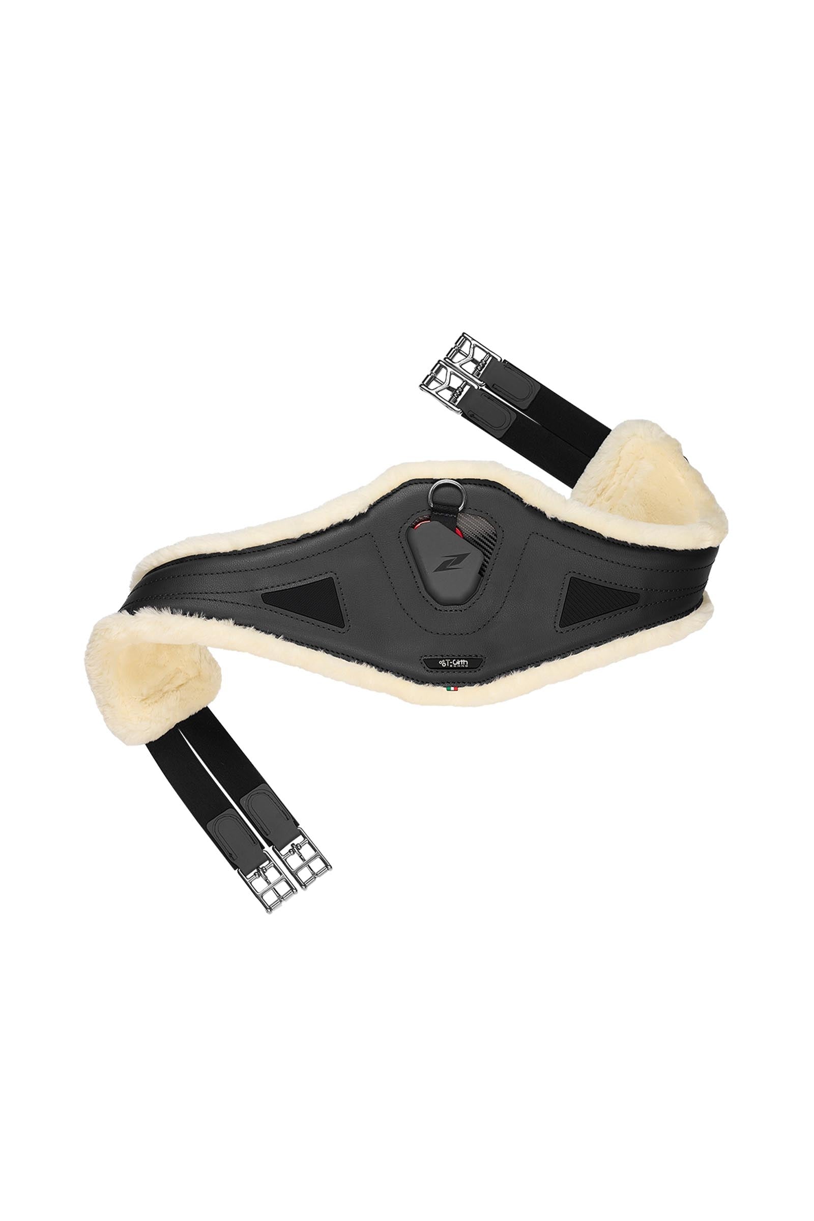 Zandona Techno-Fur Candy Girth Monturas & Cinchas