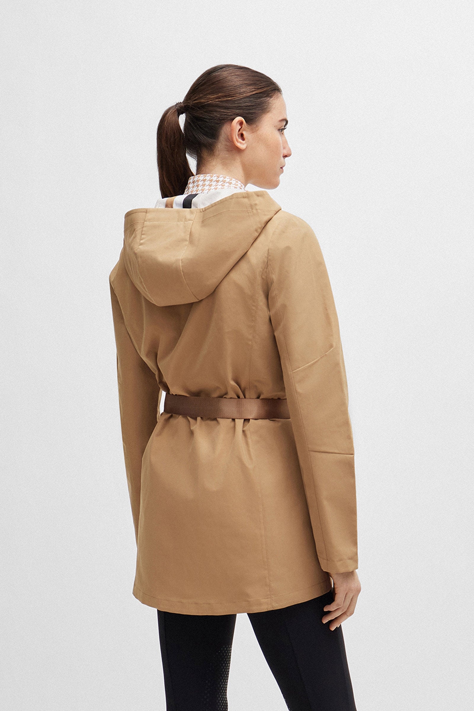 Boss Lenie Hard Shell Parka Women’s Riding Clothing