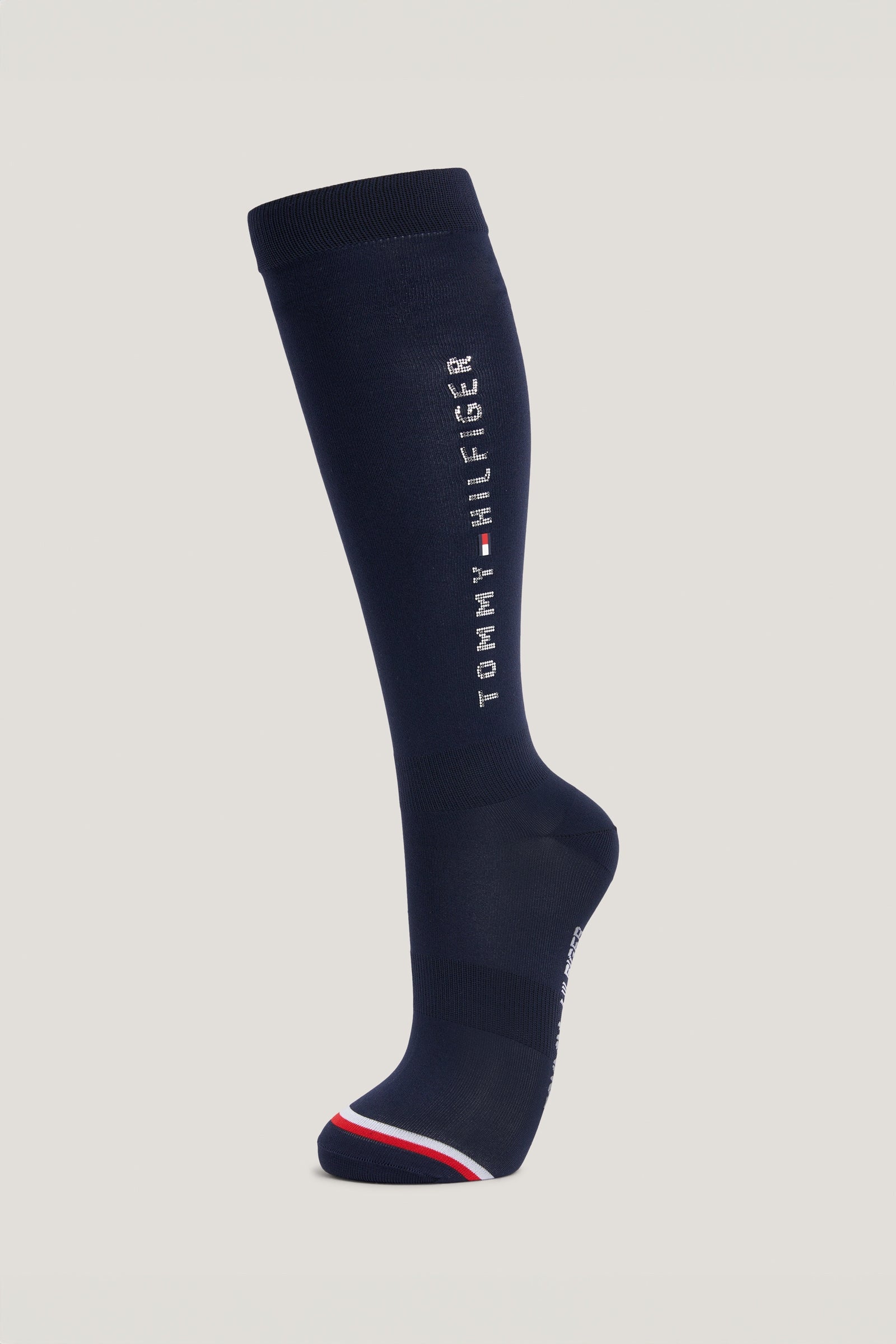 Tommy Hilfiger Equestrian Lisbon Winter Riding Socks with Rhinestones Socks