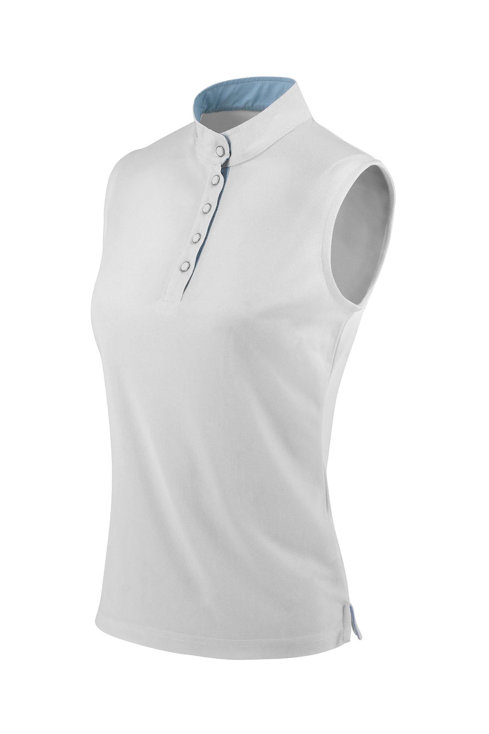 Equi Theme EQUITHÈME Molly Women´s Mesh Show Polo Shirt Women’s Riding Clothing