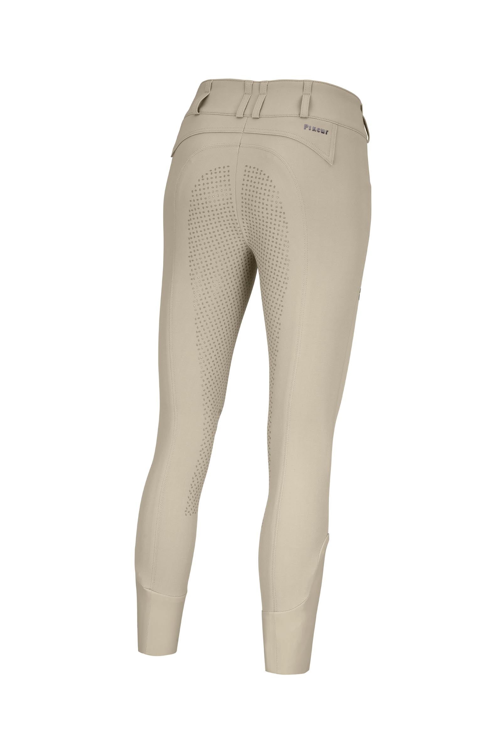 Pikeur Candela SD pantalones de equitación para mujer de cintura alta con full grip Womens Breeches