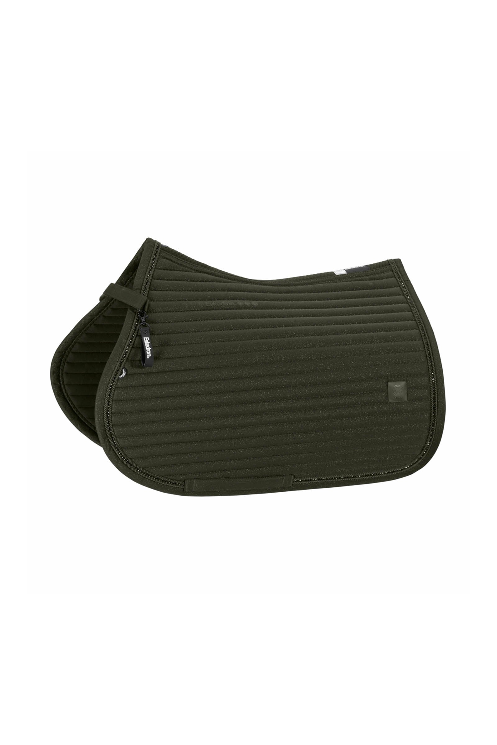 Eskadron Dynamics AW25 Sparkle Crystal All Purpose Saddle Pad Saddle Pads