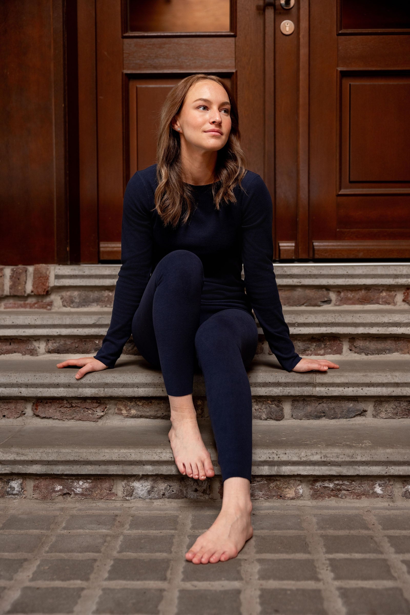 Horze Tess Women´s Thermal Warmers Underwear Women’s Riding Clothing