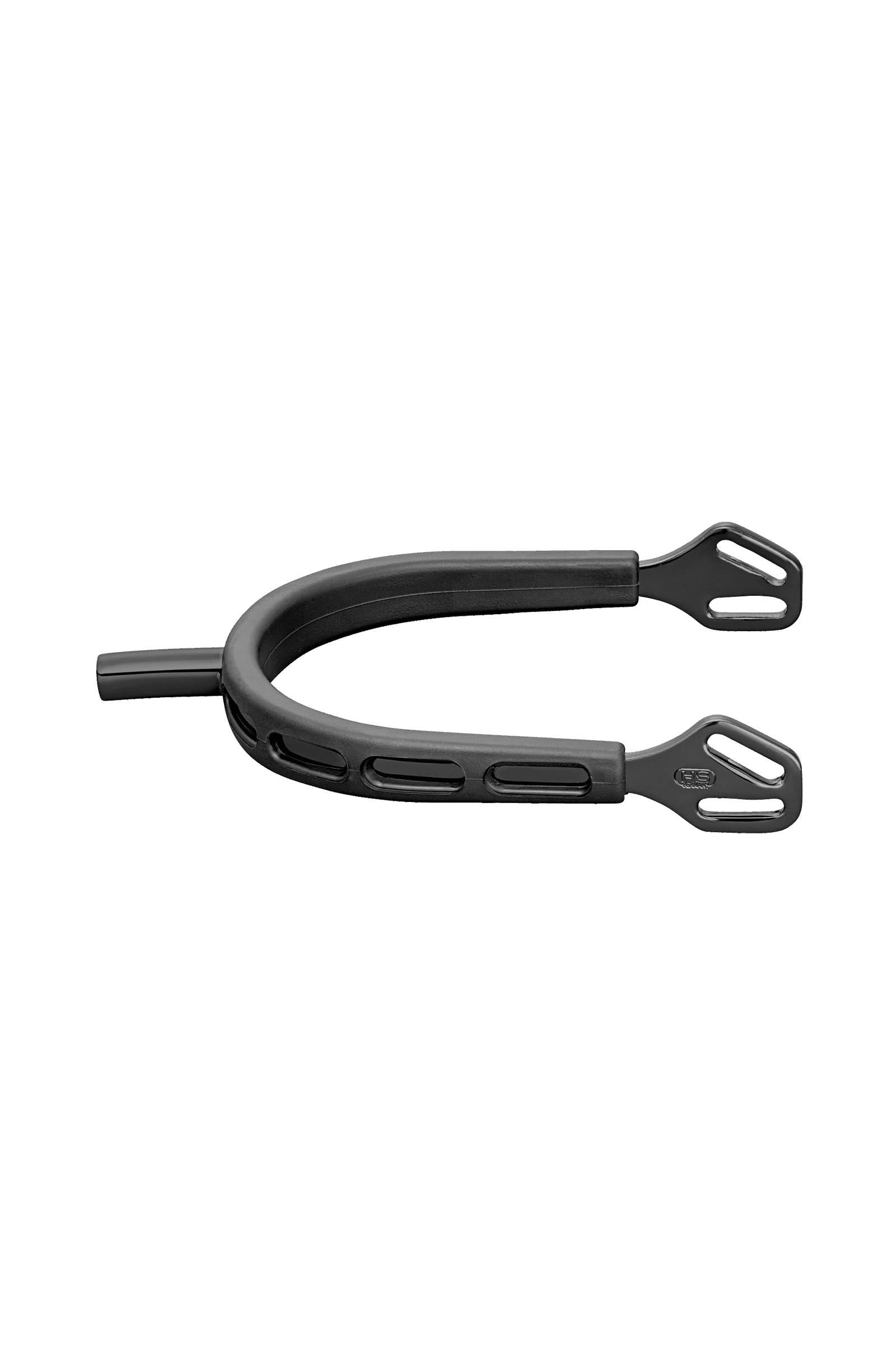 Sprenger Klimke Collection Spurs Ultra Fit Extra Grip, Black Series Stainless St. 25mm Flat Neck Horse Bits