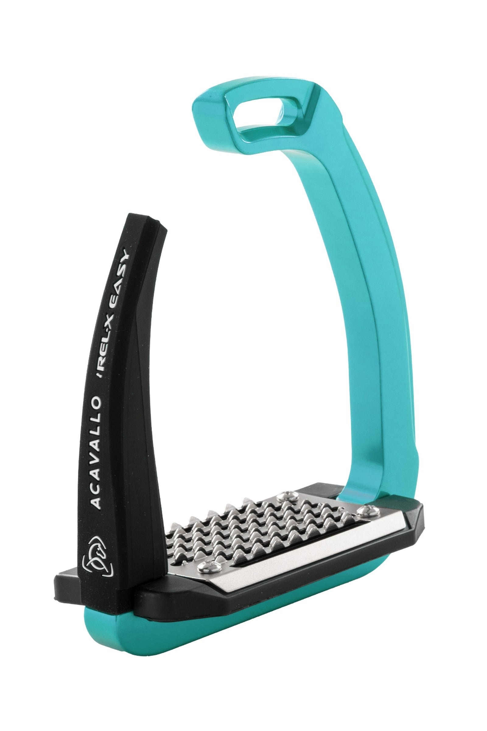 Acavallo Rel-X Easy Stirrups Saddles, Girths & Stirrups
