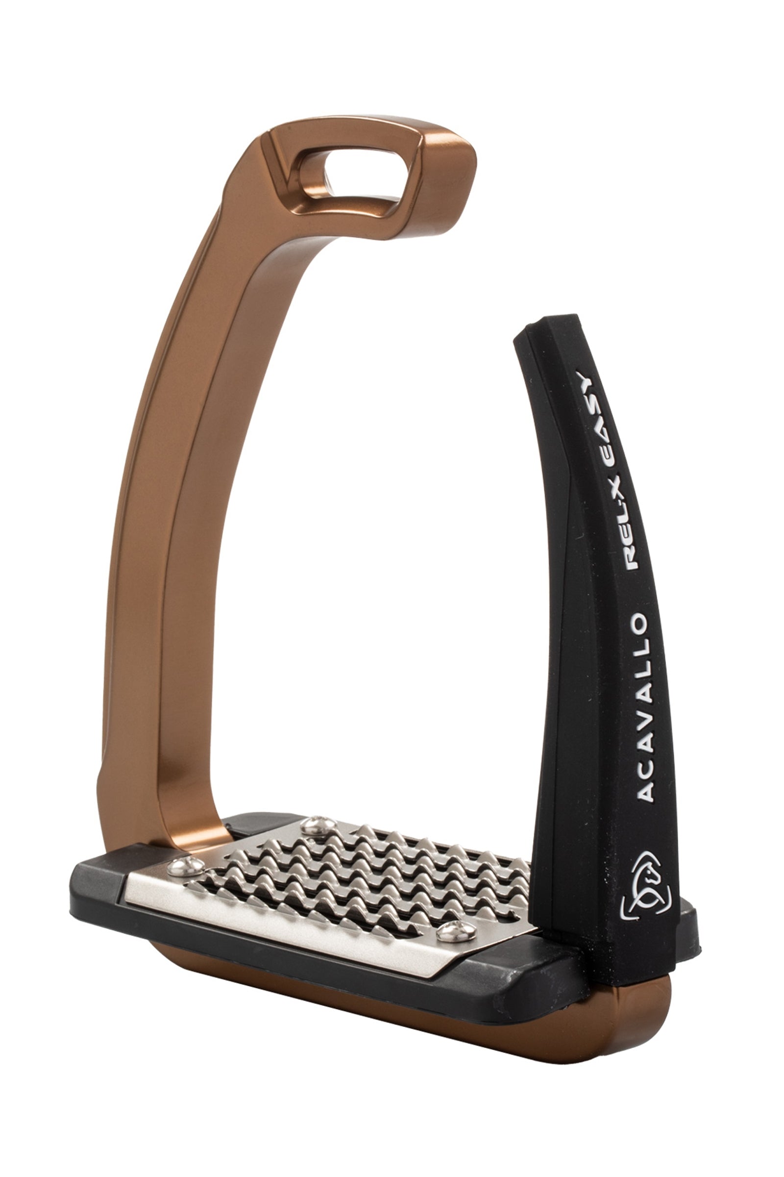 Acavallo Rel-X Easy Stirrups Saddles, Girths & Stirrups