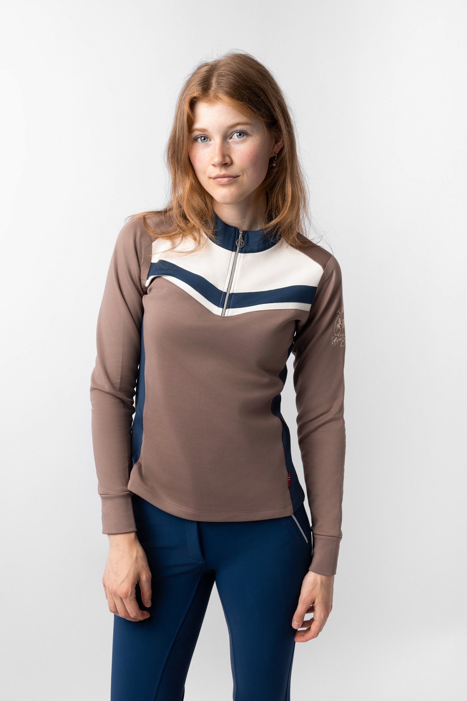 B Vertigo Ayra Camiseta de entrenamiento Ropa Mujer