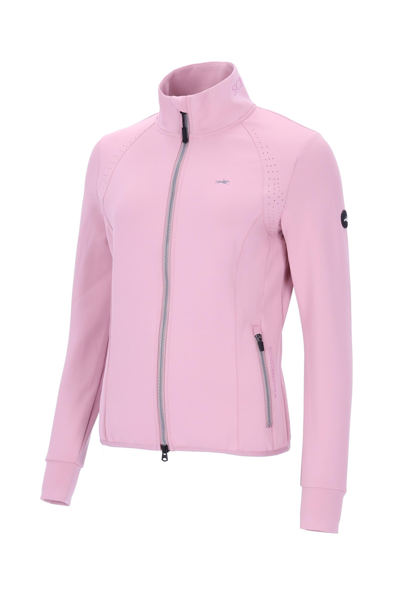 Schockemöhle Sports Ines Style chaqueta sudadera de jersey para mujer Ropa Mujer
