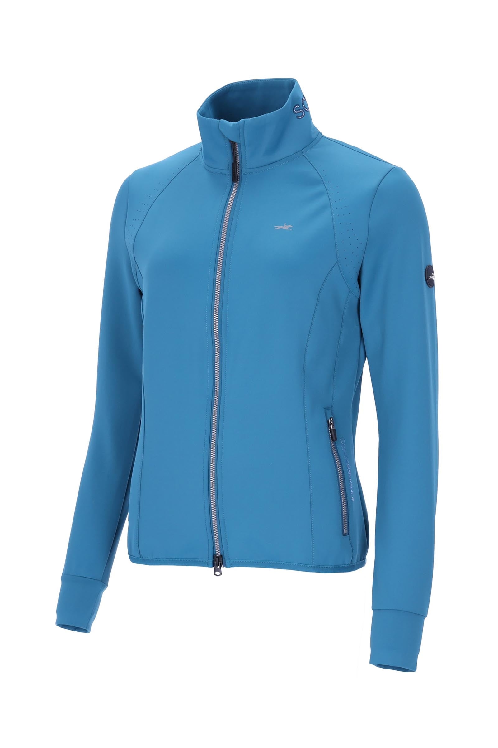 Schockemöhle Sports Ines Style chaqueta sudadera de jersey para mujer Ropa Mujer