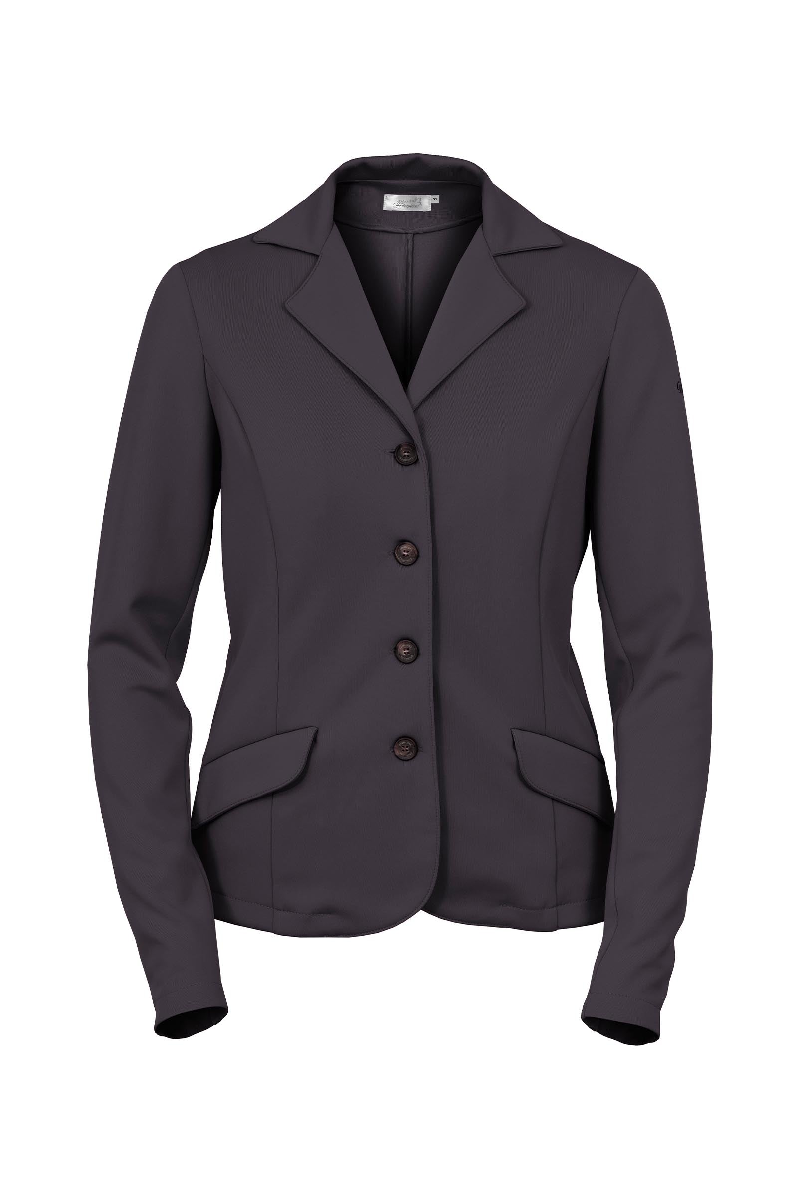 Cavalliera Riding Show Jacket Active, Second Skin Technology Women's Women’s Riding Clothing