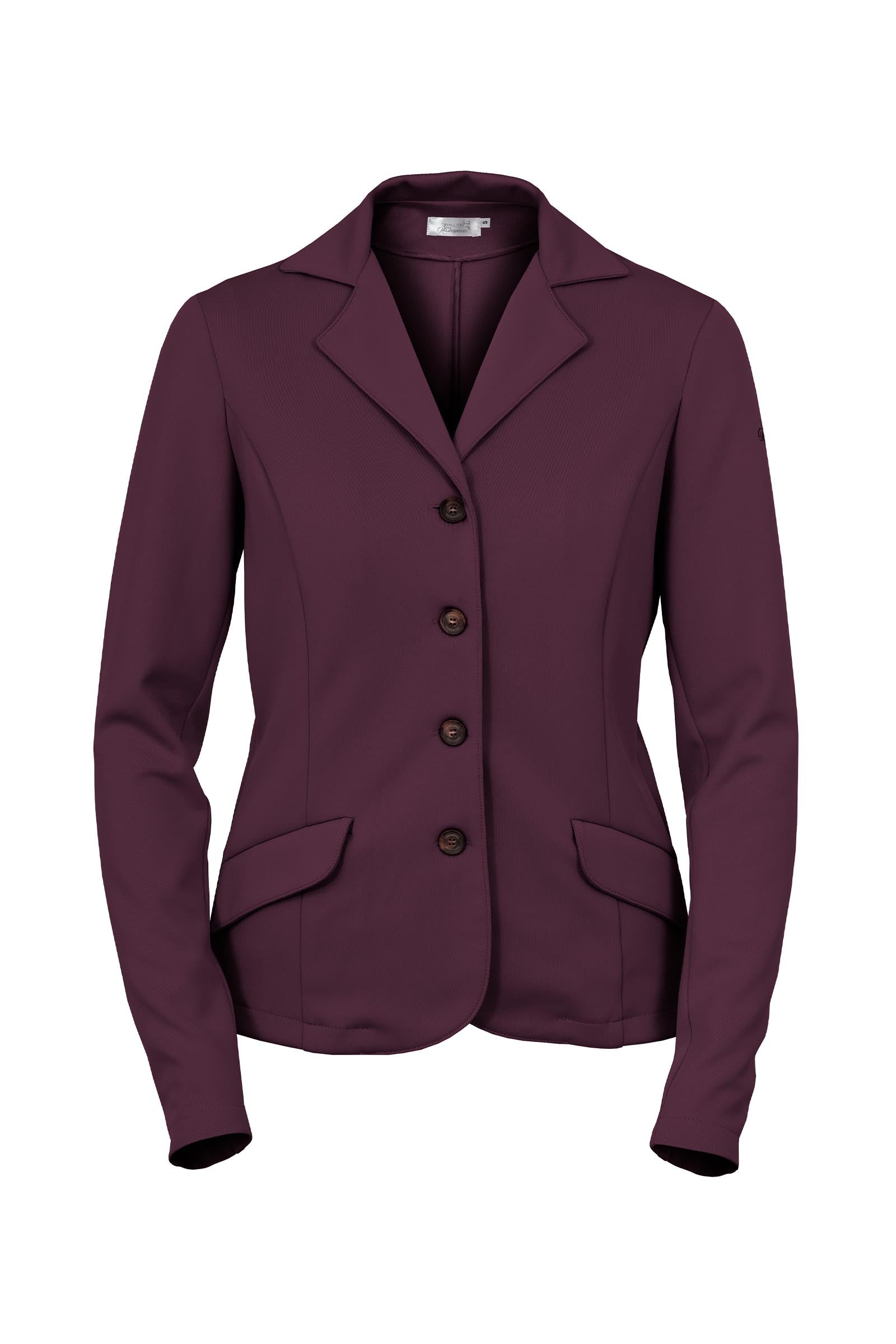 Cavalliera Riding Show Jacket Active, Second Skin Technology Women's Women’s Riding Clothing