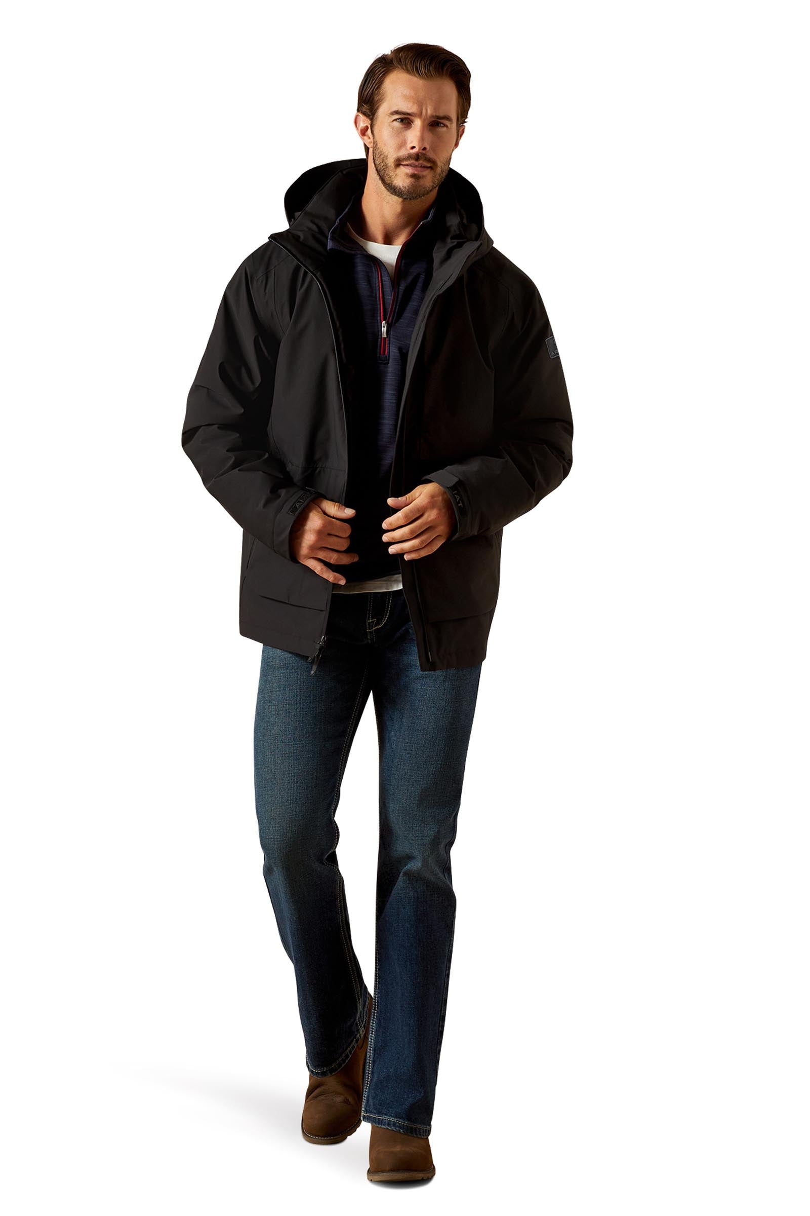 Ariat Outer Banks H2O Men´s Jacket Mens Riding Clothing