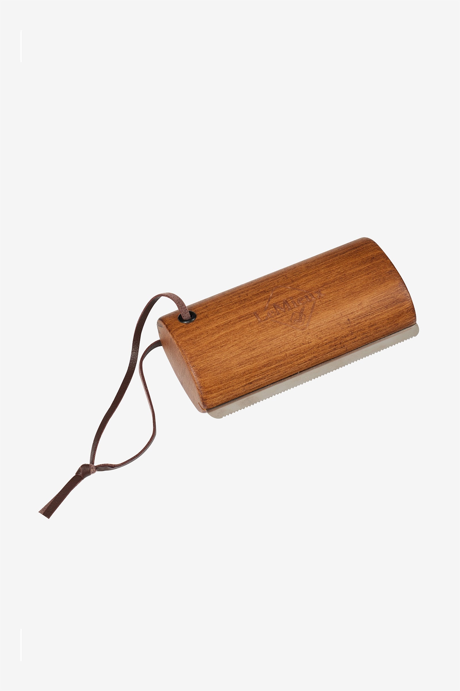 LeMieux Artisan Shedding Comb Horse Grooming Tools