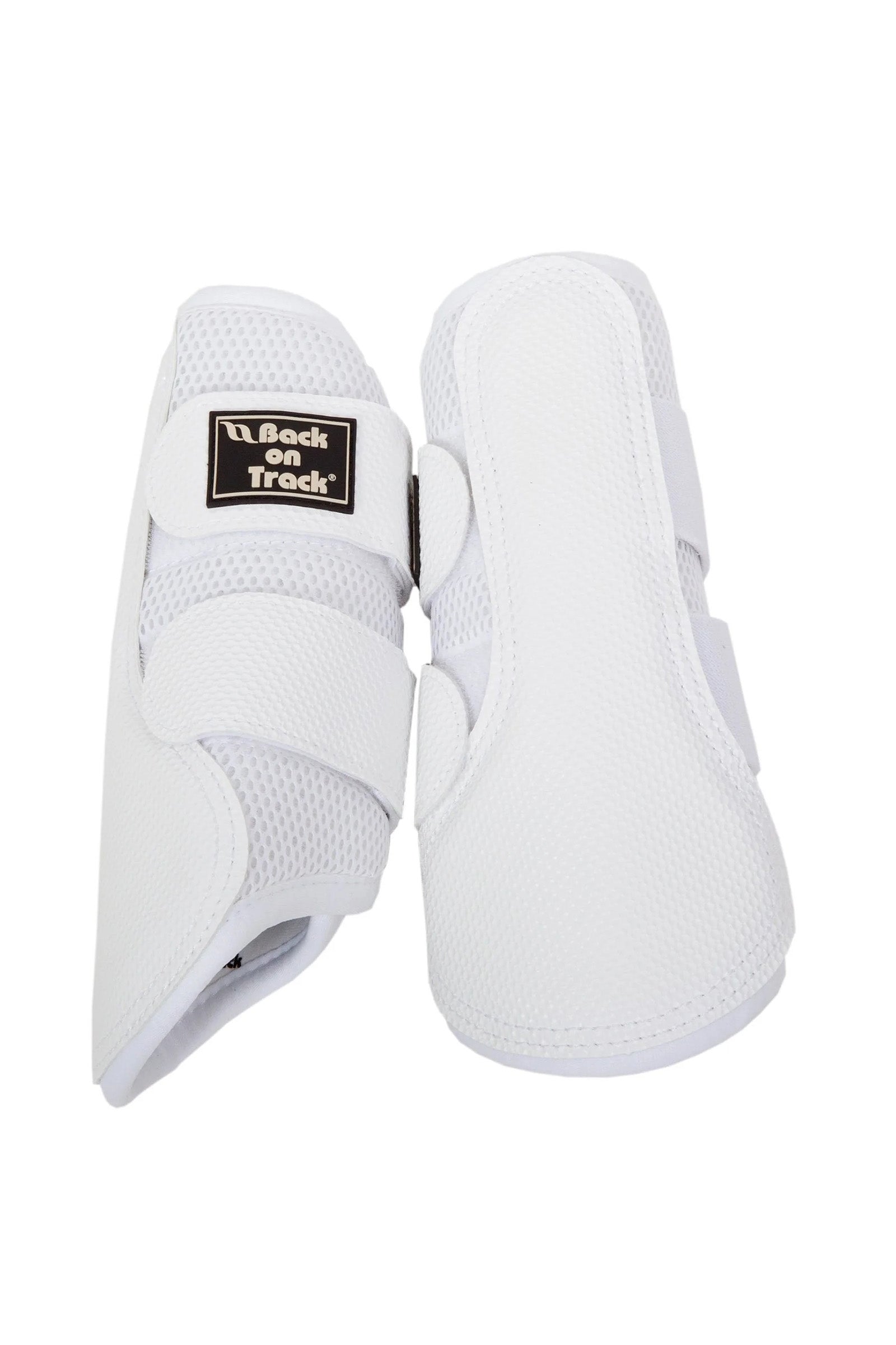 Back on Track Protectores Back on Track, S-M Leg Protection & Hoof Protection for Horses