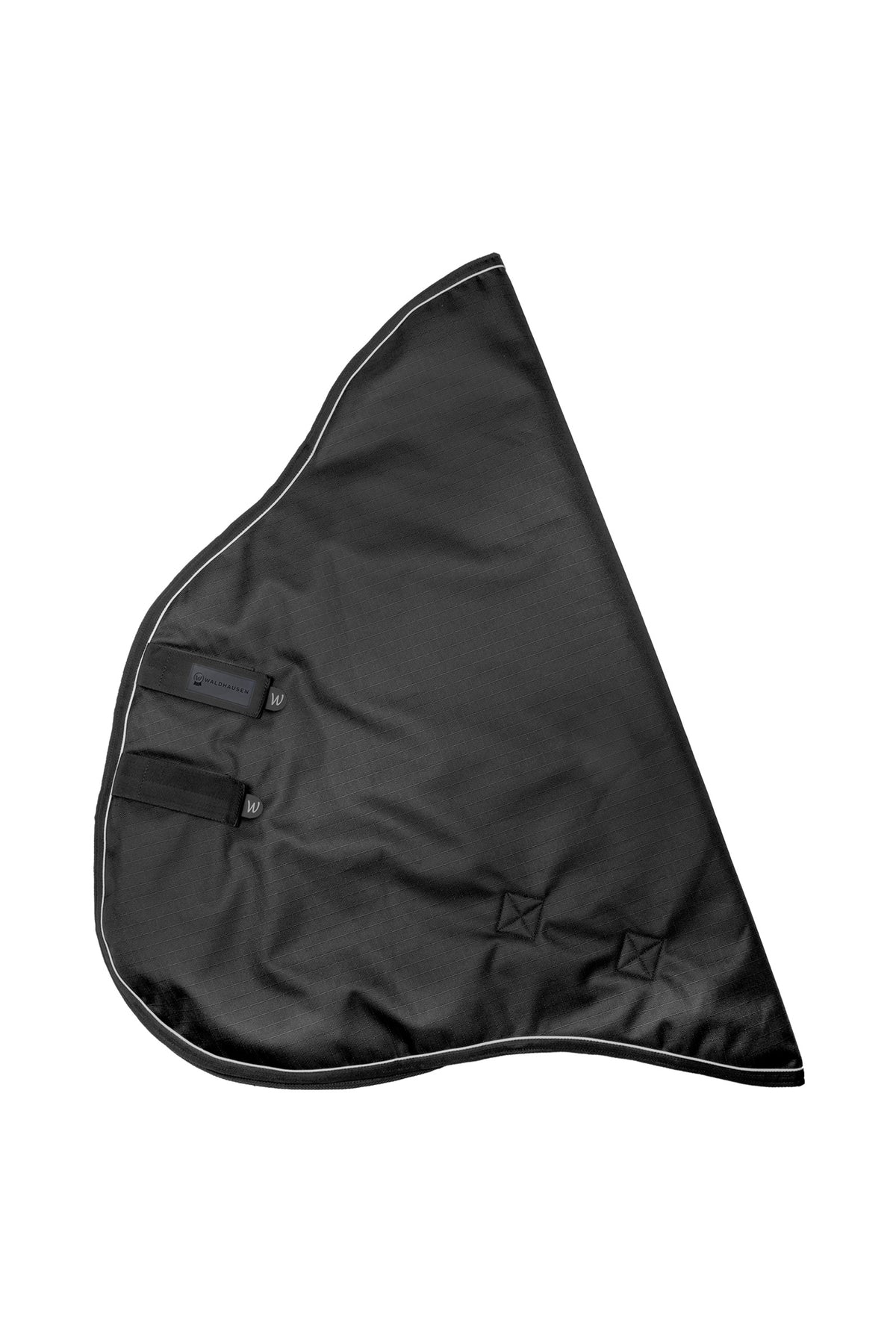 Waldhausen Scandic 1200D Cuello para Manta de Exterior, 100 g Mantas Caballo