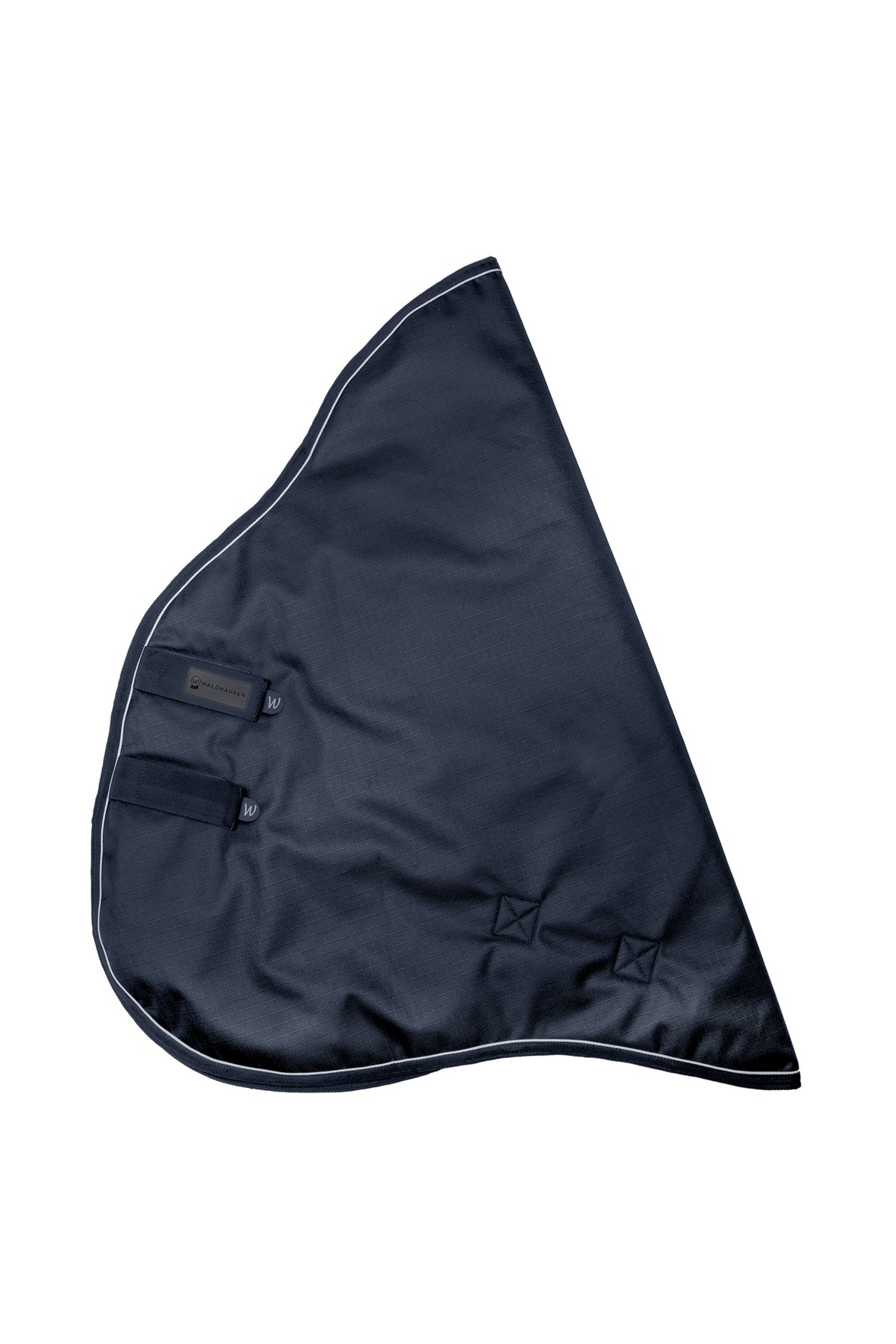 Waldhausen Scandic 1200D Cuello para Manta de Exterior, 100 g Mantas Caballo