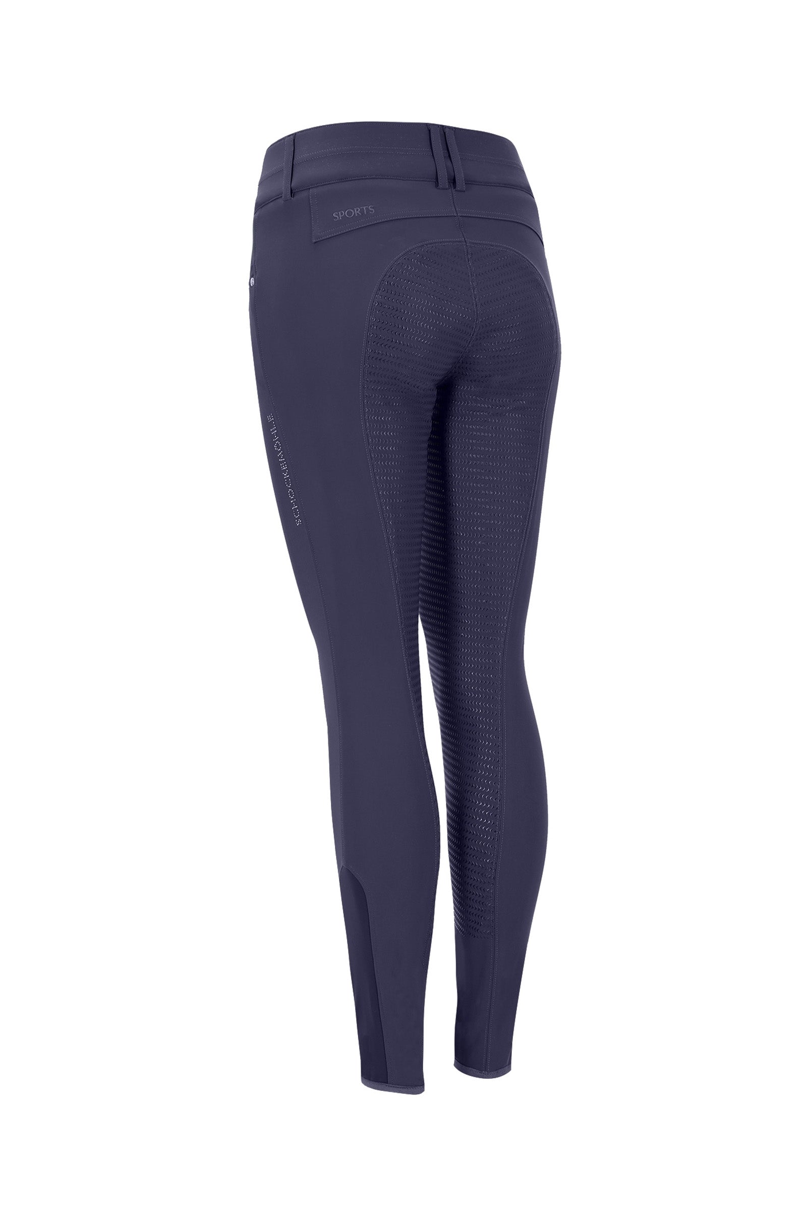 Schockemöhle Sports Pantalones de Montar de Verano con Asiento Completo para Mujer Alexa Womens Breeches