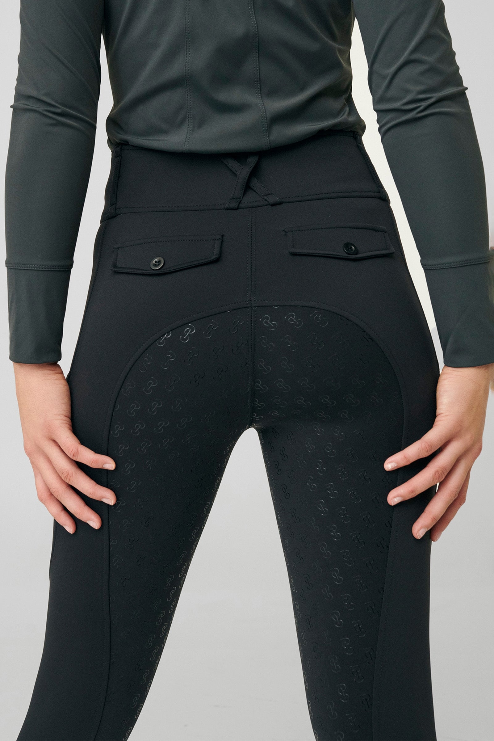 PS of Sweden Katja FG mallas de equitación Womens Breeches