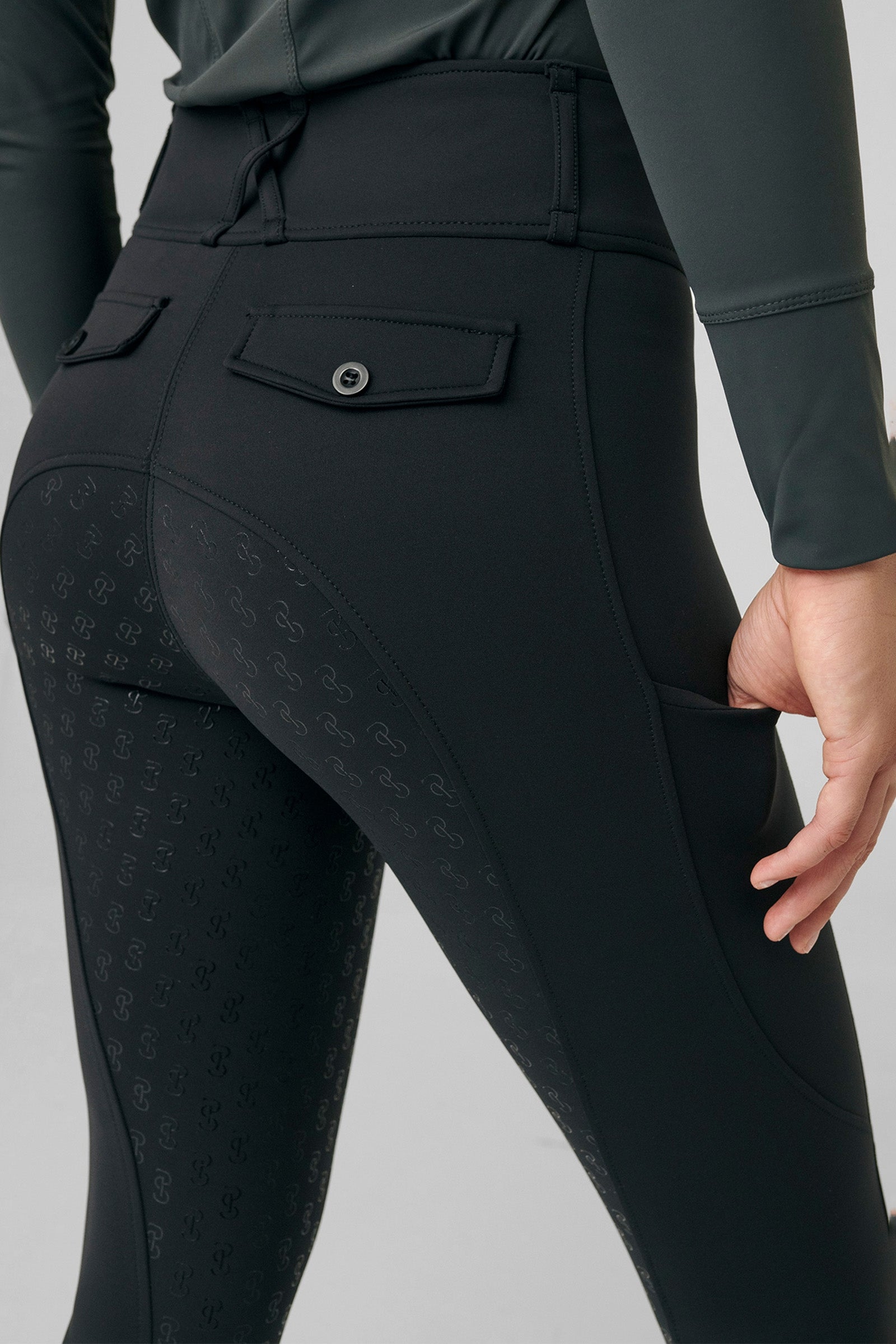 PS of Sweden Katja FG Riding Tights Womens Breeches