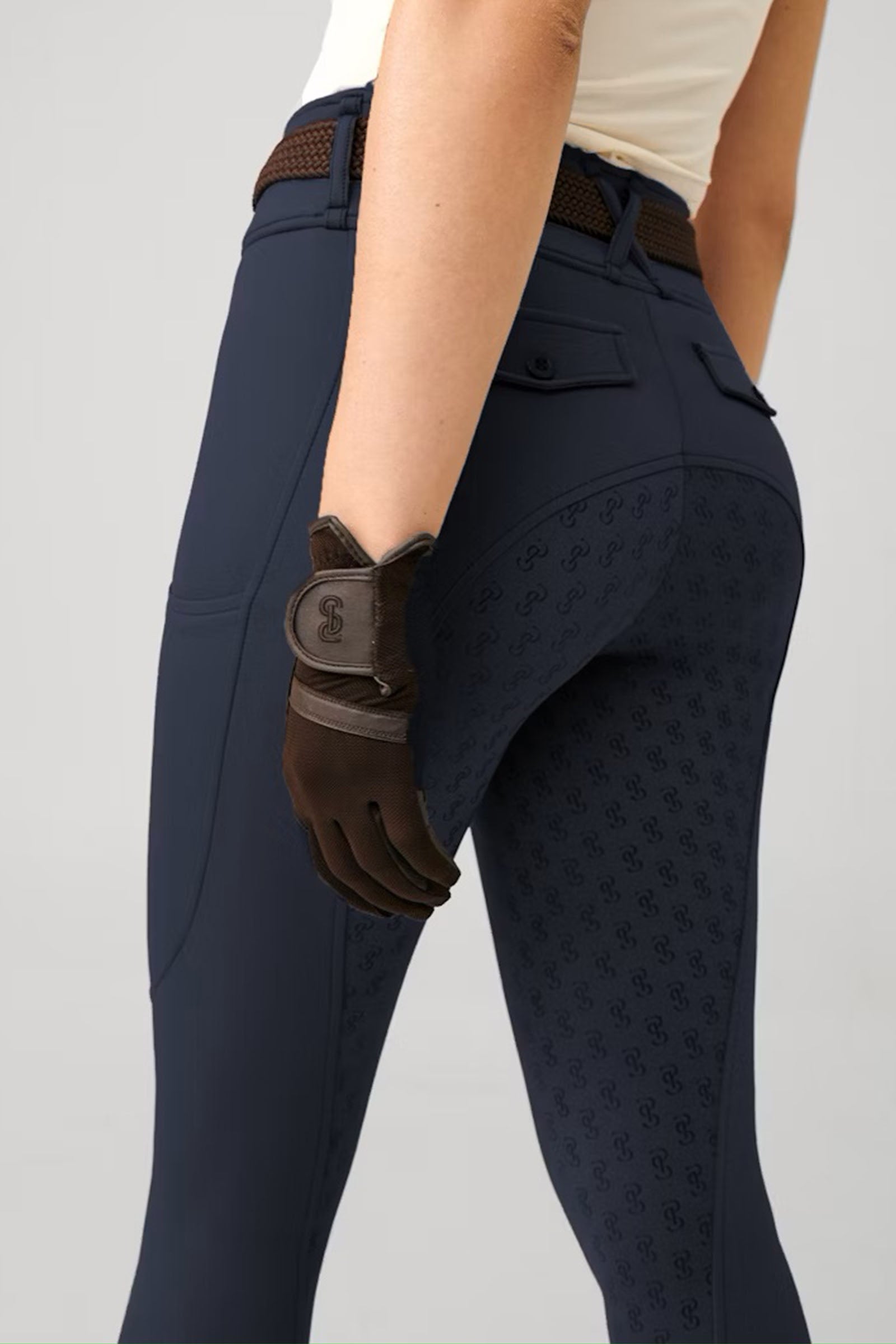 PS of Sweden Katja FG mallas de equitación Womens Breeches
