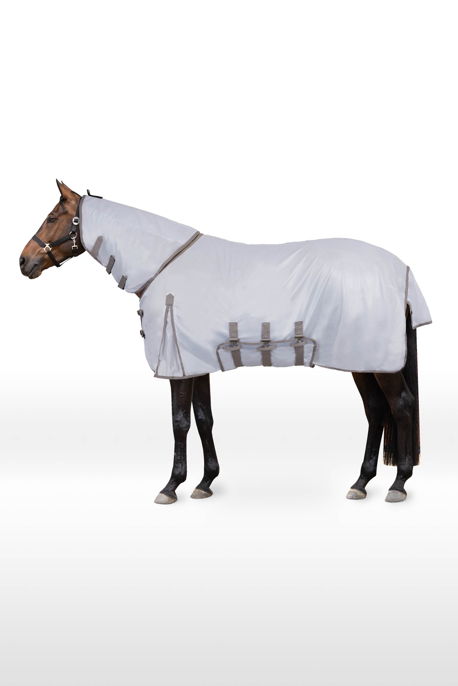 Horze Defender Flyrug W. Belly Flap Horse Rugs