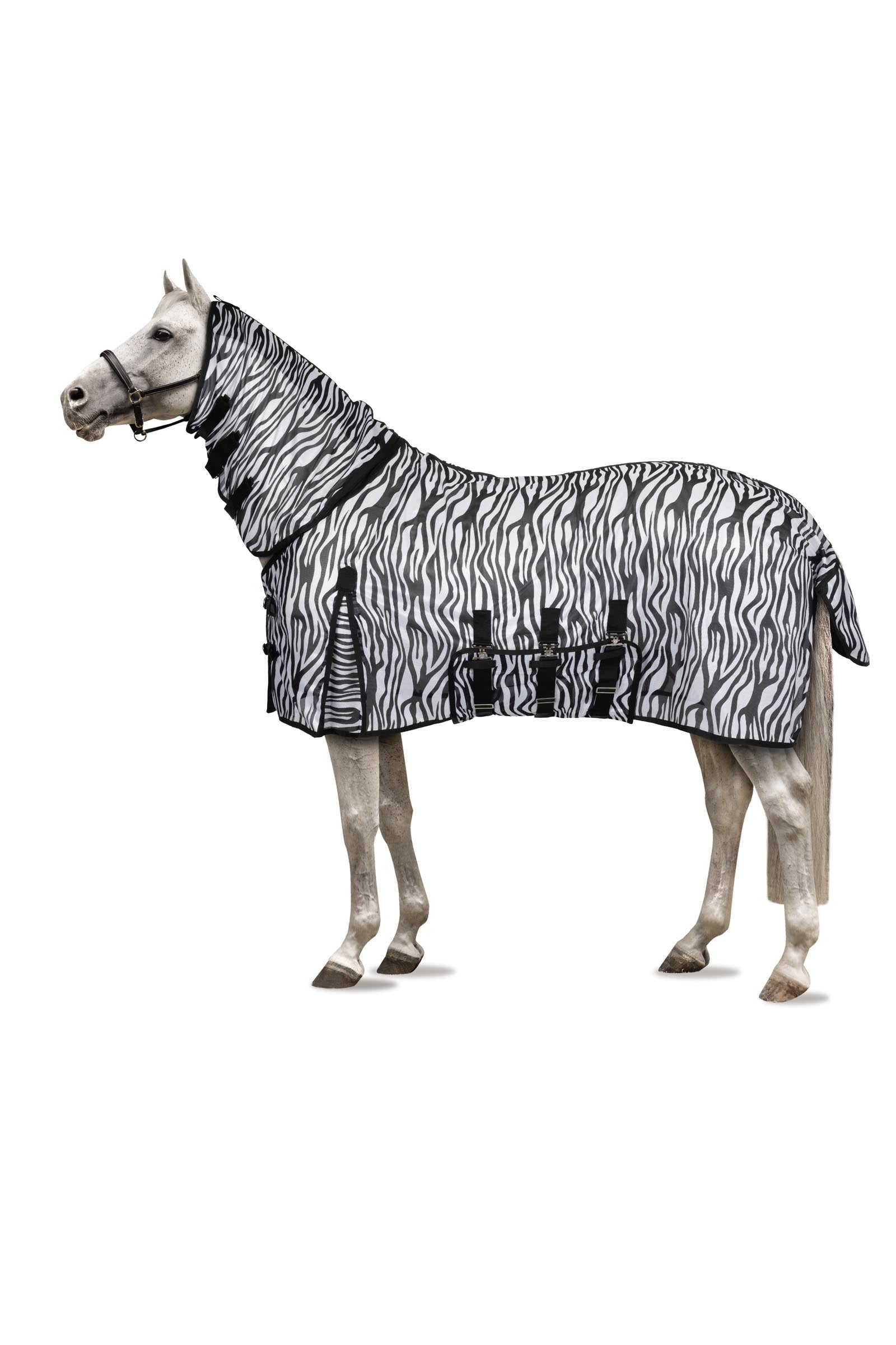 Horze HZ Defender Flyrug w Belly flap Horse Rugs