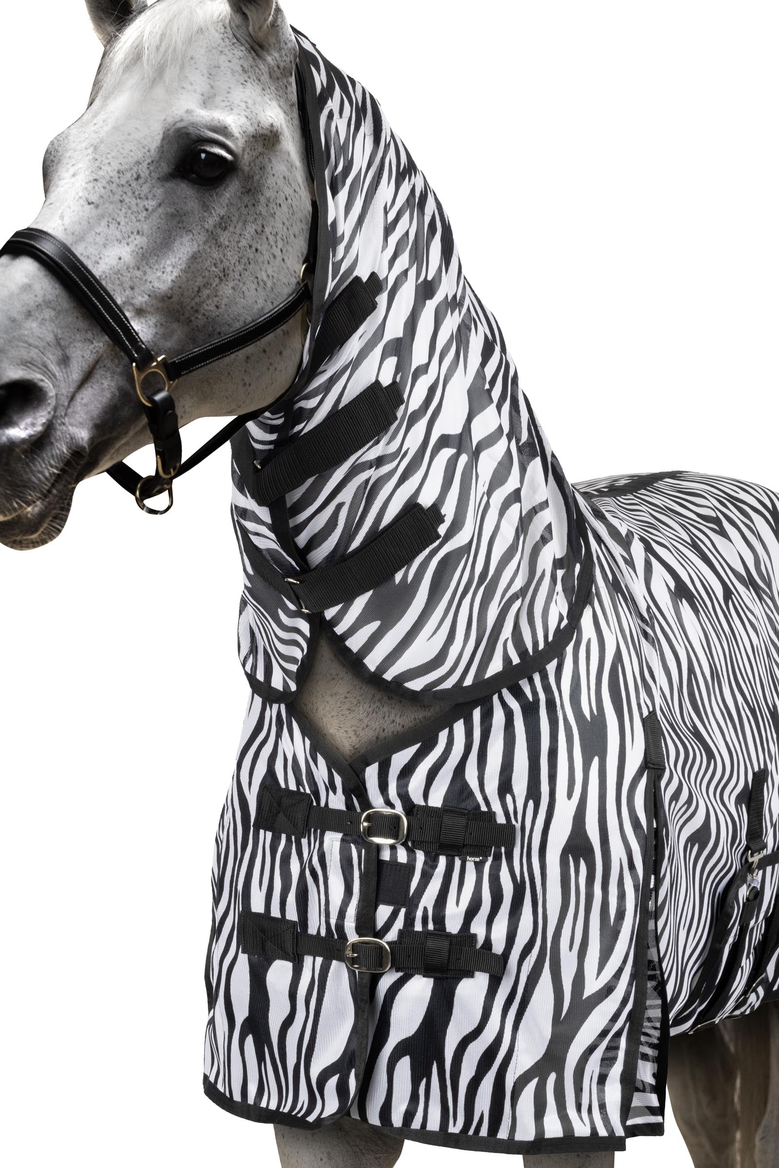 Horze Defender Flyrug W. Belly Flap Horse Rugs