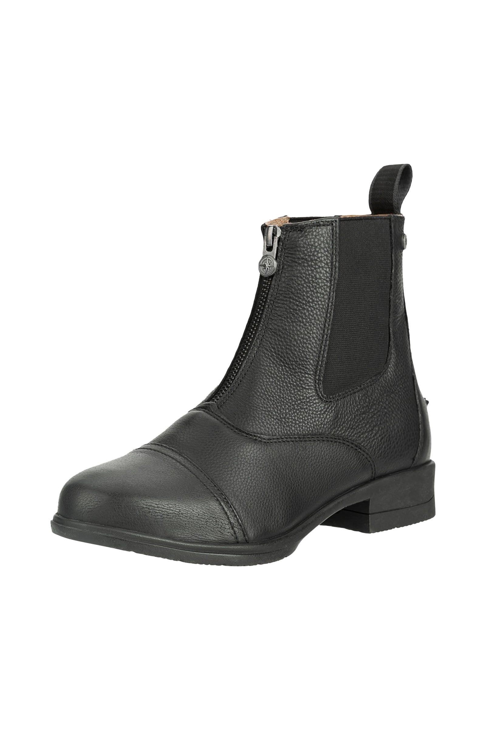 Suedwind Footwear Nova Vegan Jodhpur Boots Front Zip Riding Boots & Riding Shoes