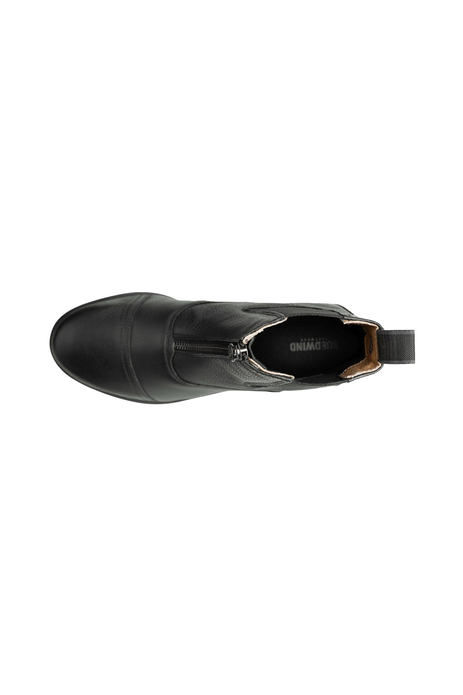 Suedwind Footwear Nova Vegan Jodhpur Boots Front Zip Riding Boots & Riding Shoes